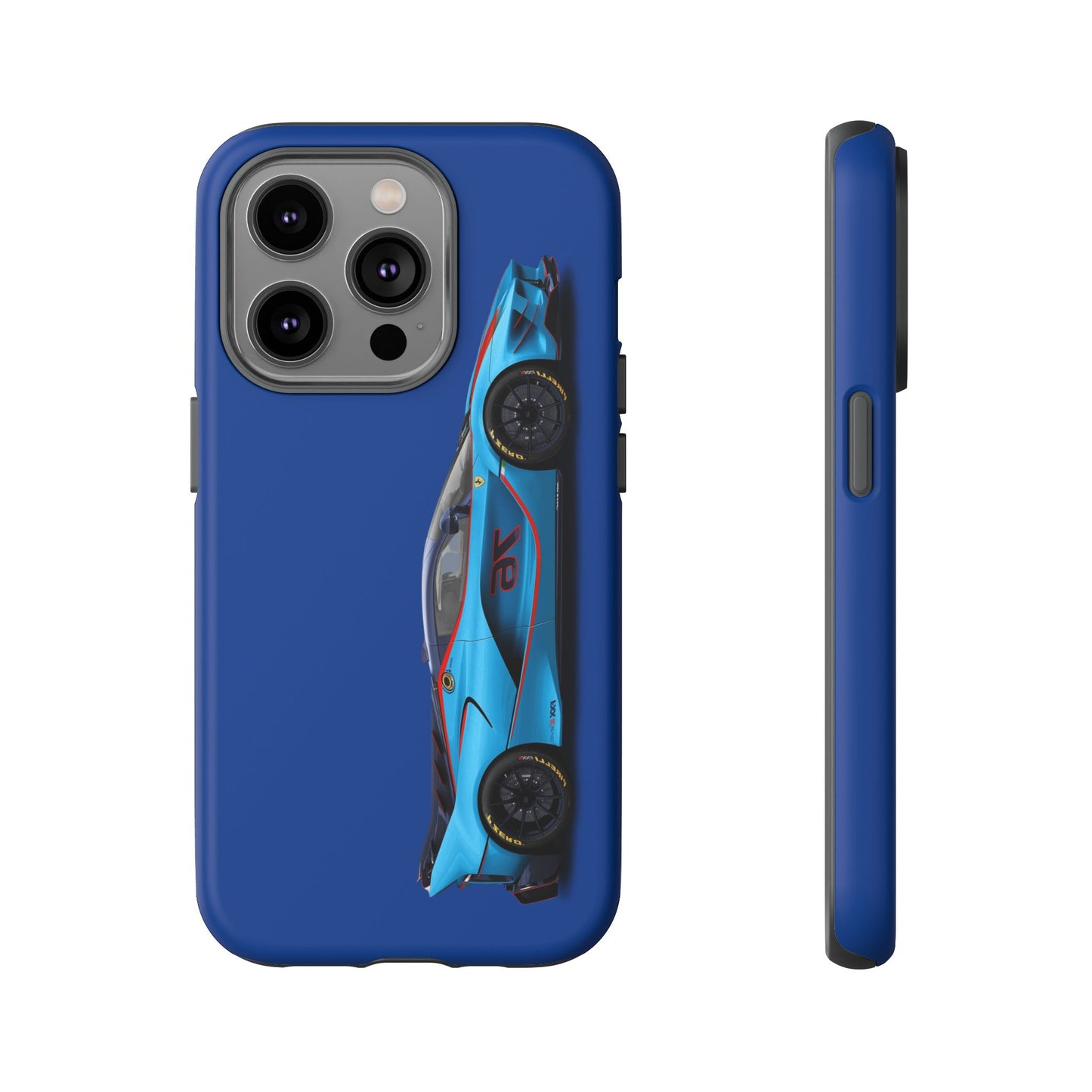 Tough Polycarbonate Phone Case