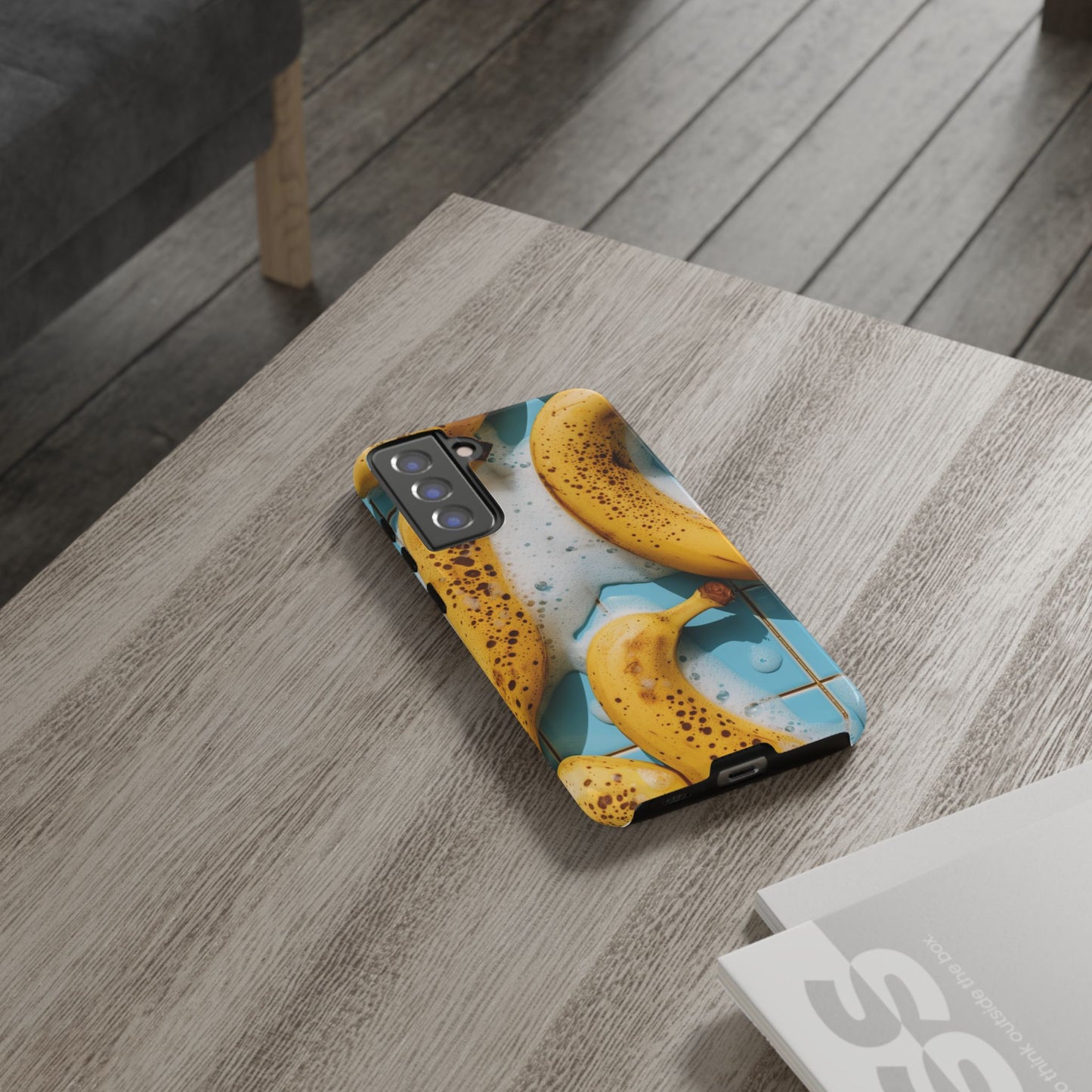 Tough Polycarbonate Phone Case