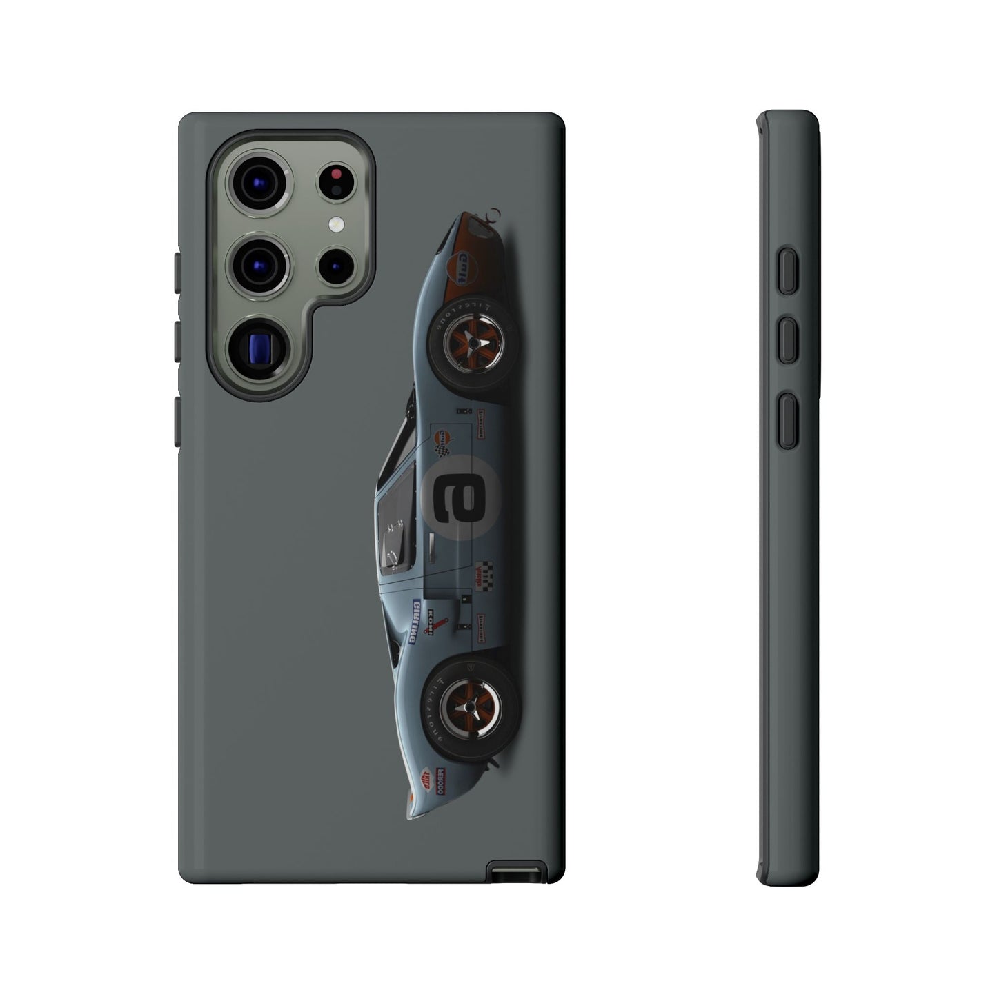 Tough Polycarbonate Phone Case