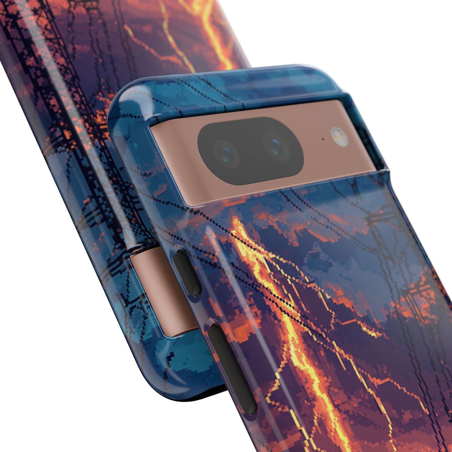 Tough Polycarbonate Phone Case