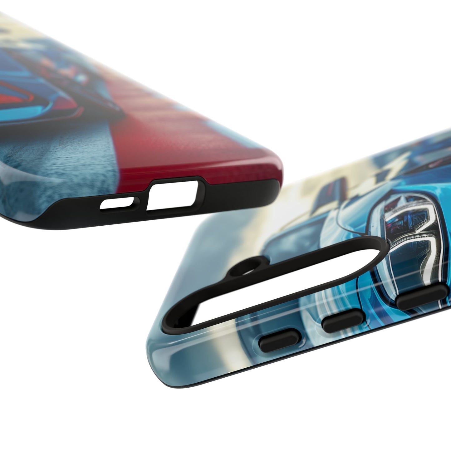 Tough Polycarbonate Phone Case