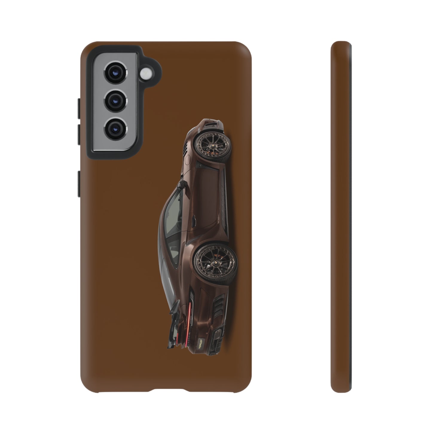 Tough Polycarbonate Phone Case