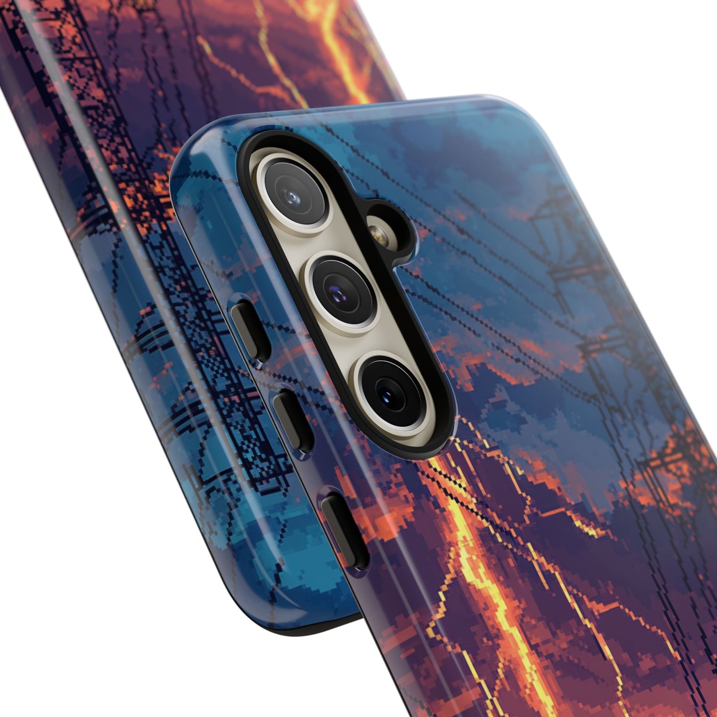 Tough Polycarbonate Phone Case