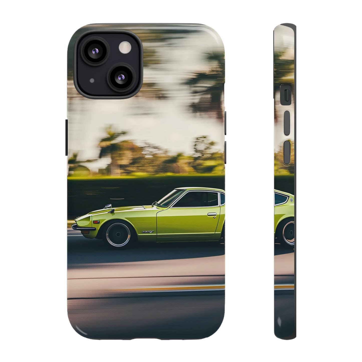 Tough Polycarbonate Phone Case