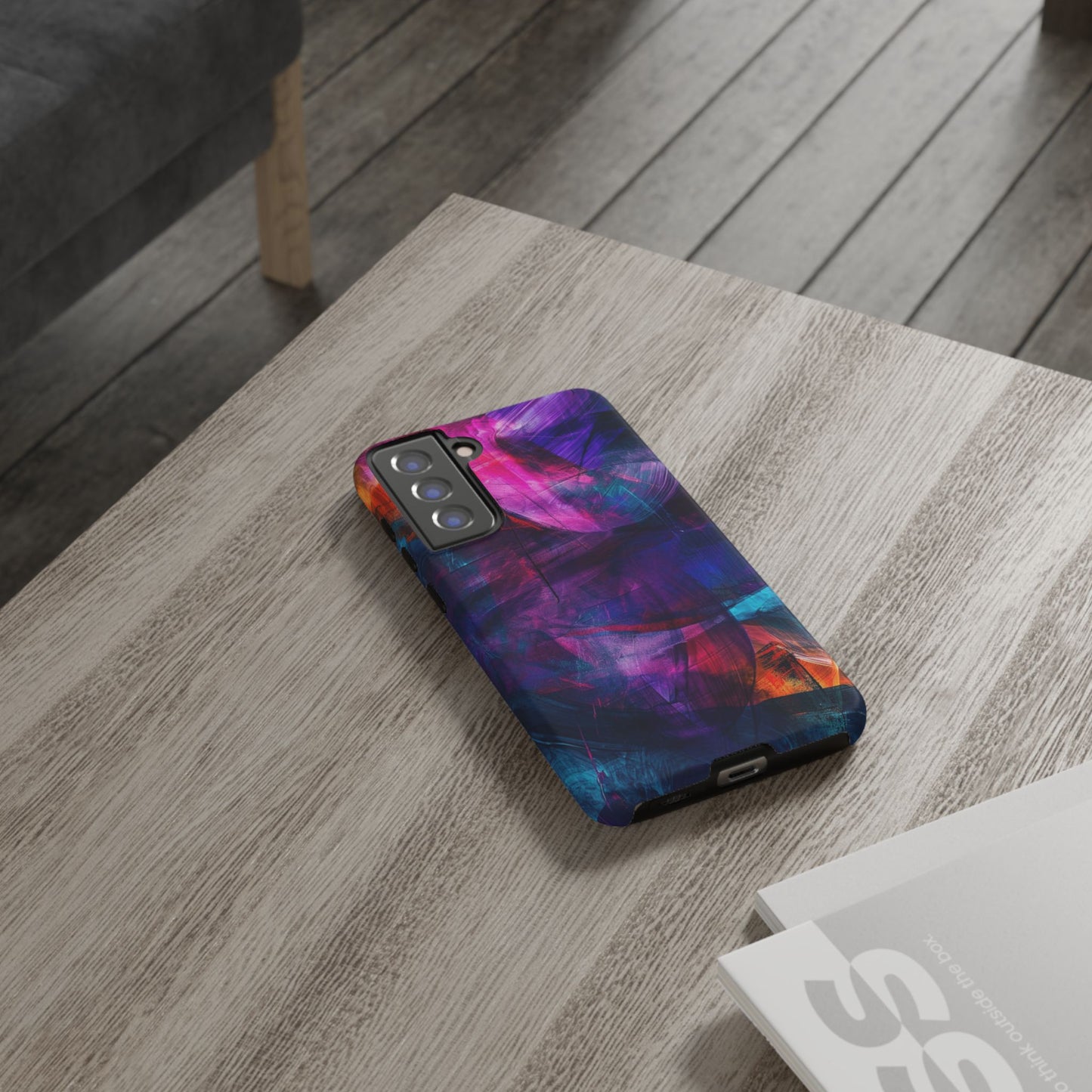 Tough Polycarbonate Phone Case