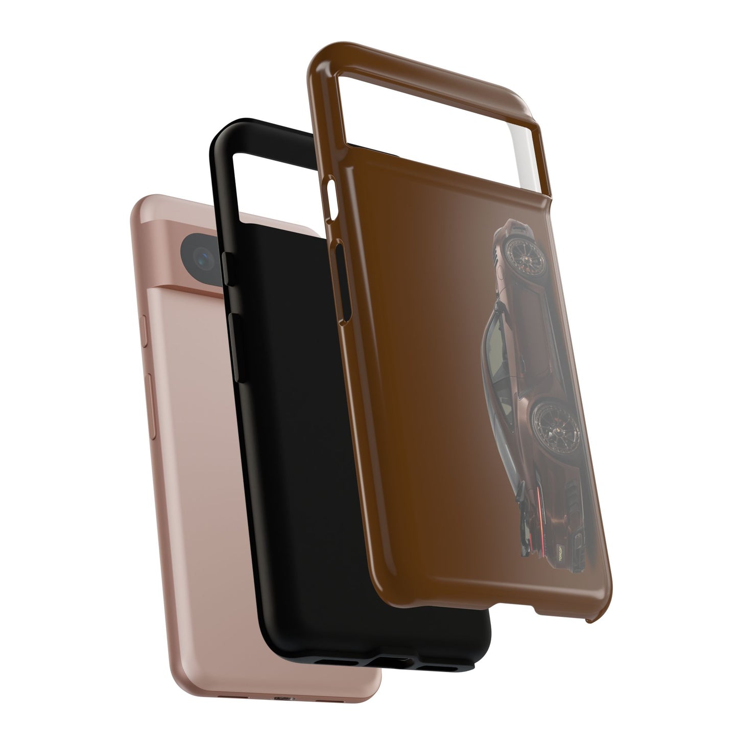 Tough Polycarbonate Phone Case