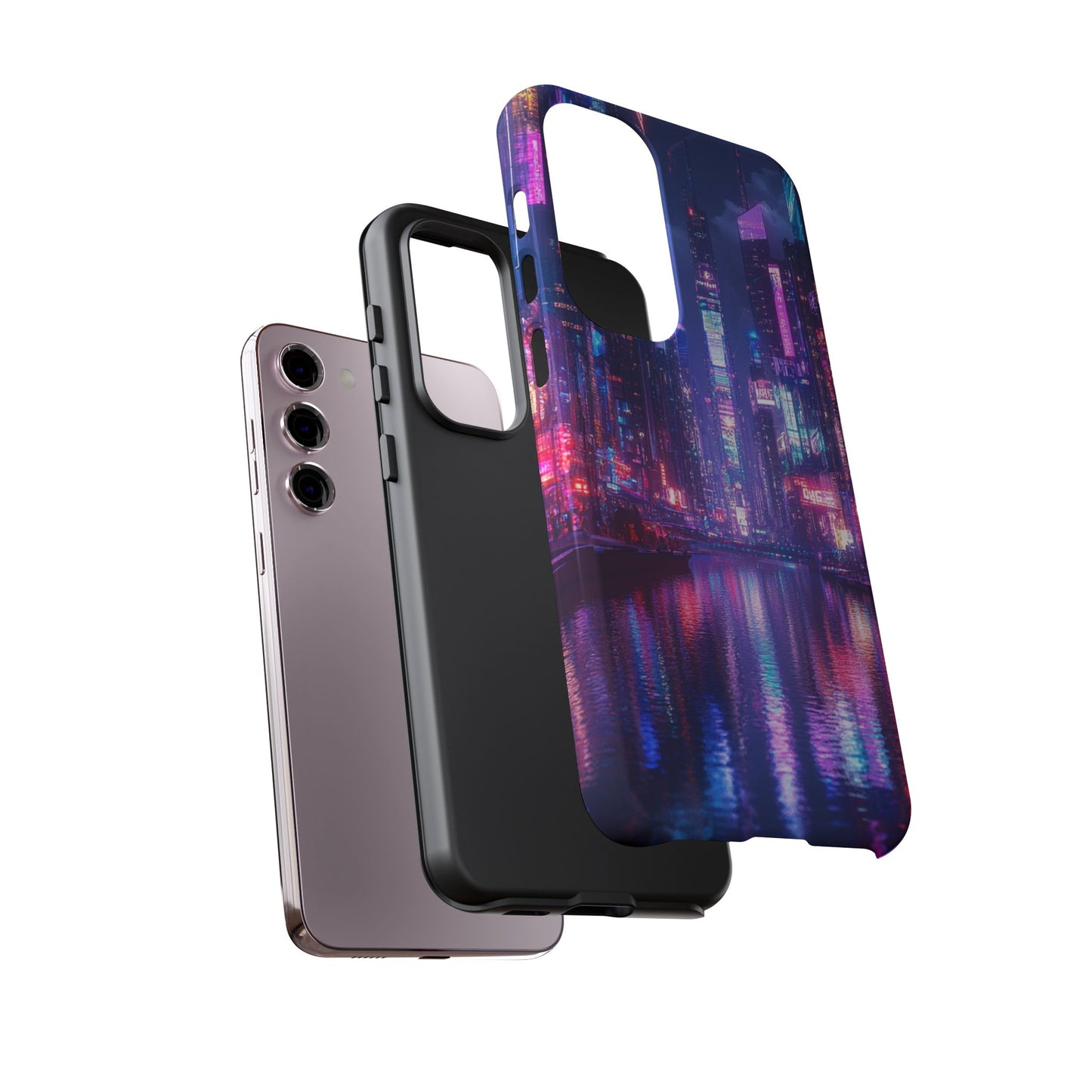 Tough Polycarbonate Phone Case
