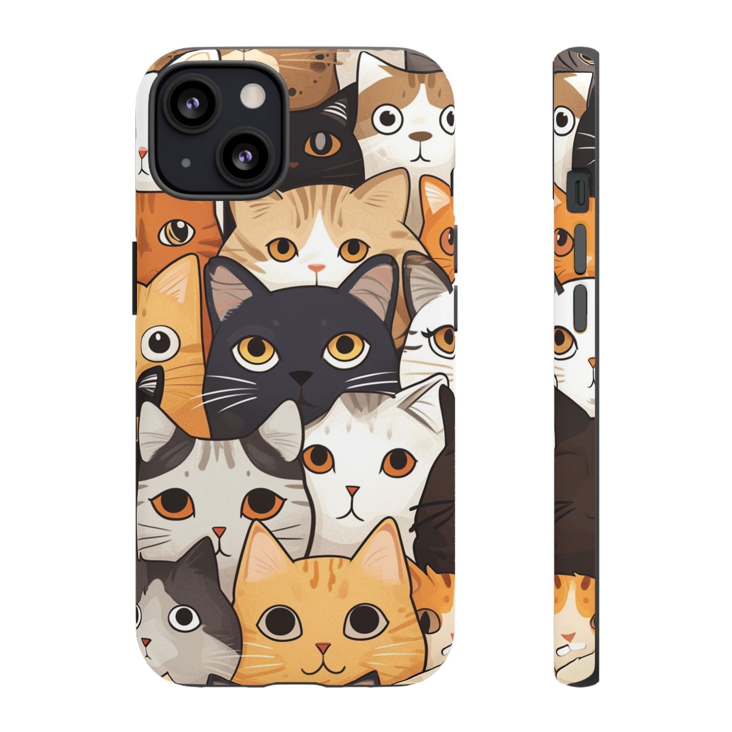 Tough Polycarbonate Phone Case