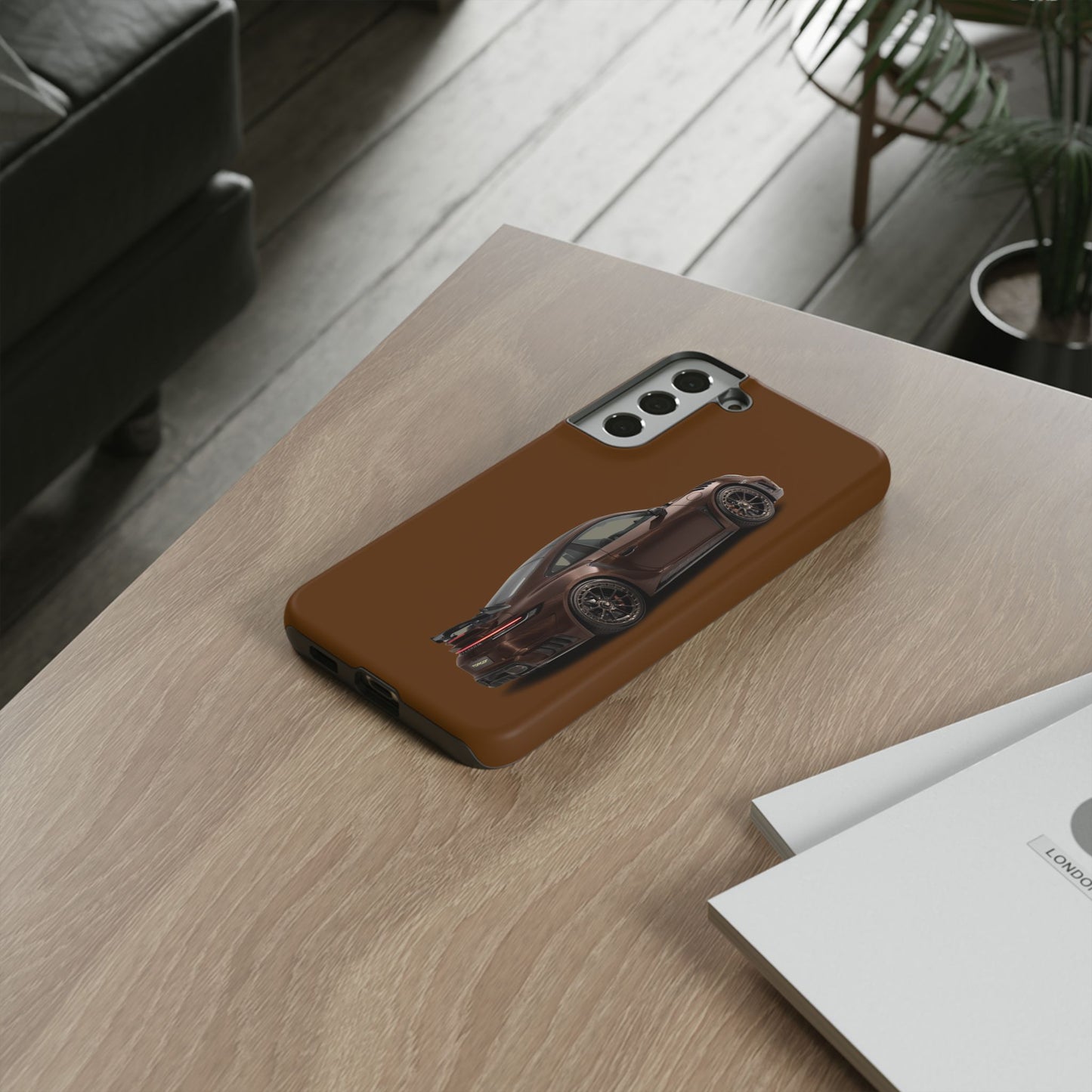 Tough Polycarbonate Phone Case