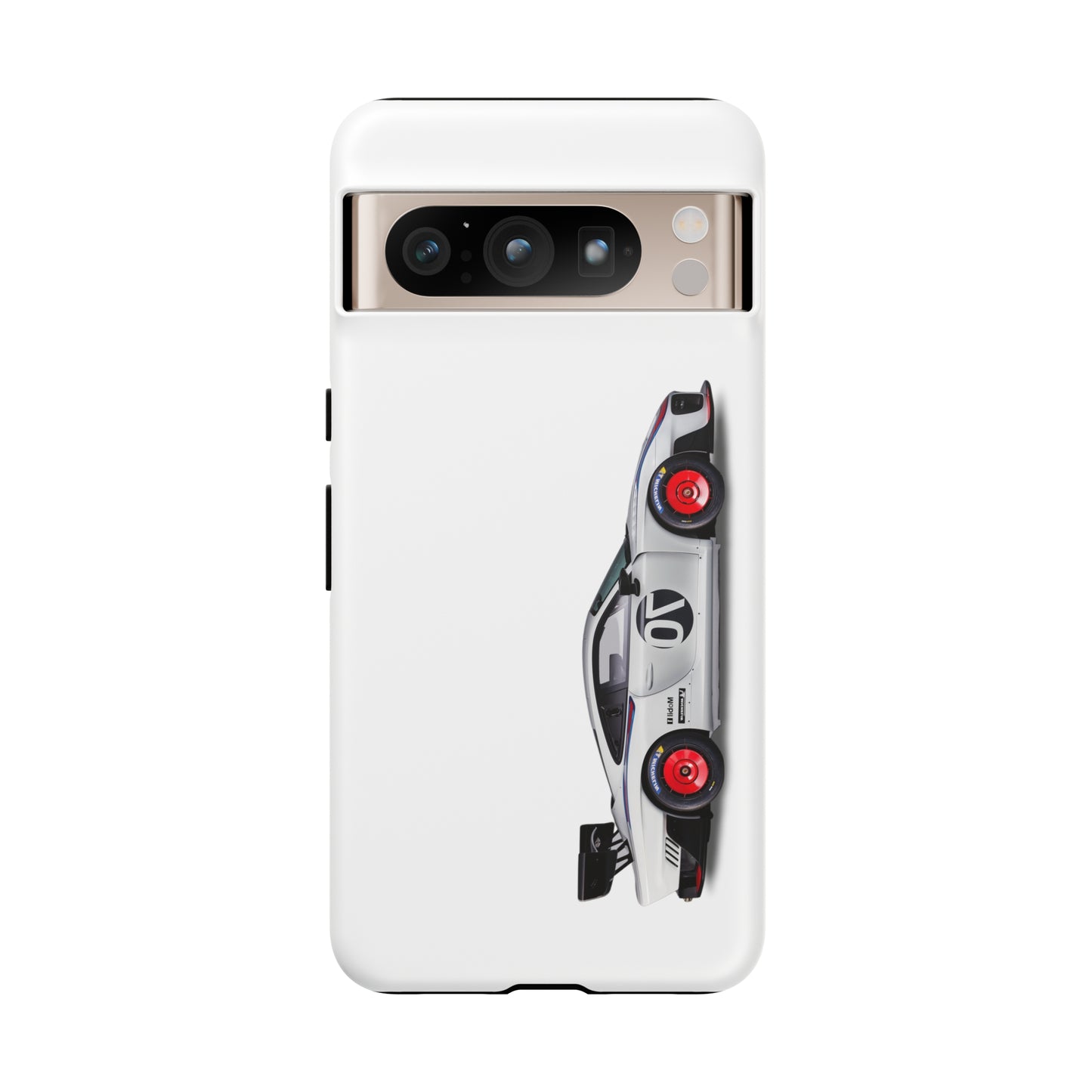 Tough Polycarbonate Phone Case