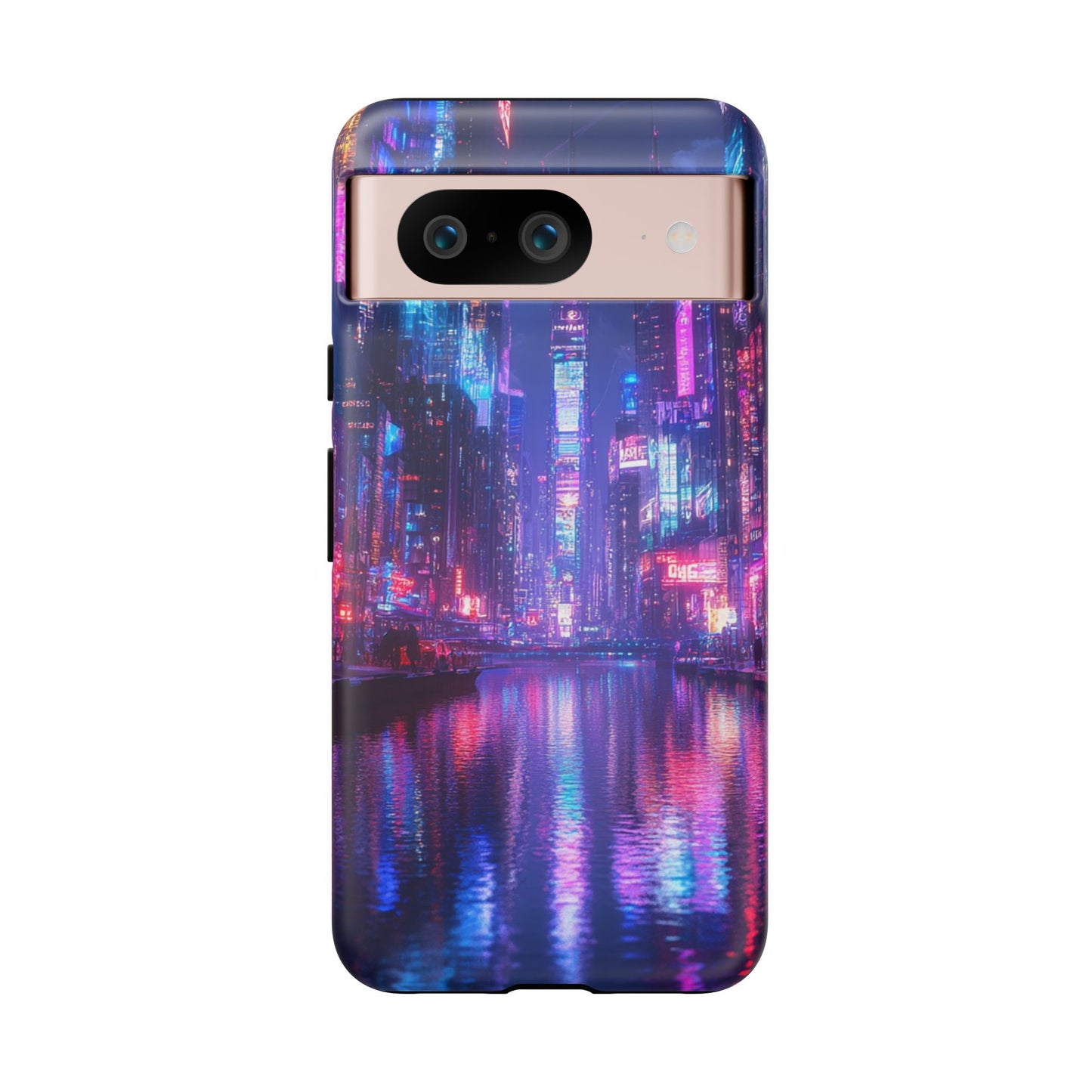 Tough Polycarbonate Phone Case