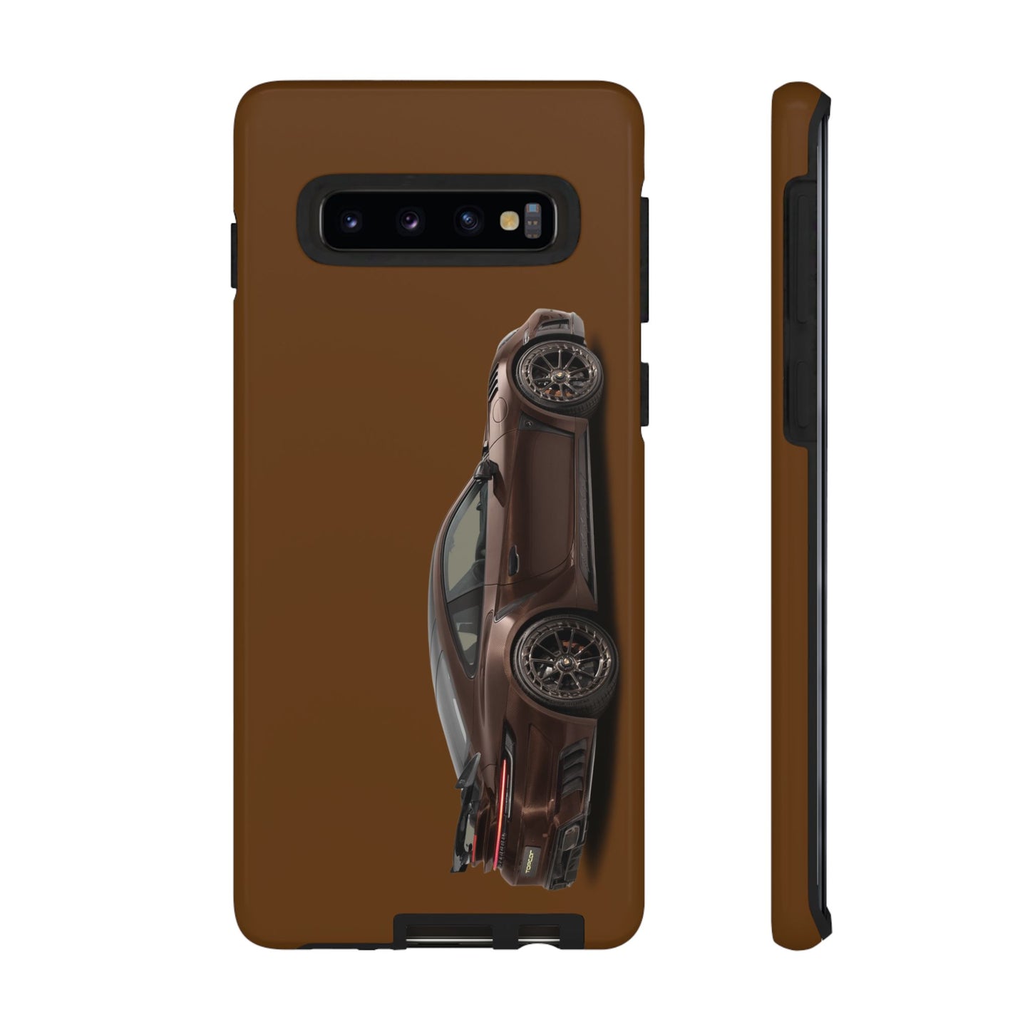 Tough Polycarbonate Phone Case