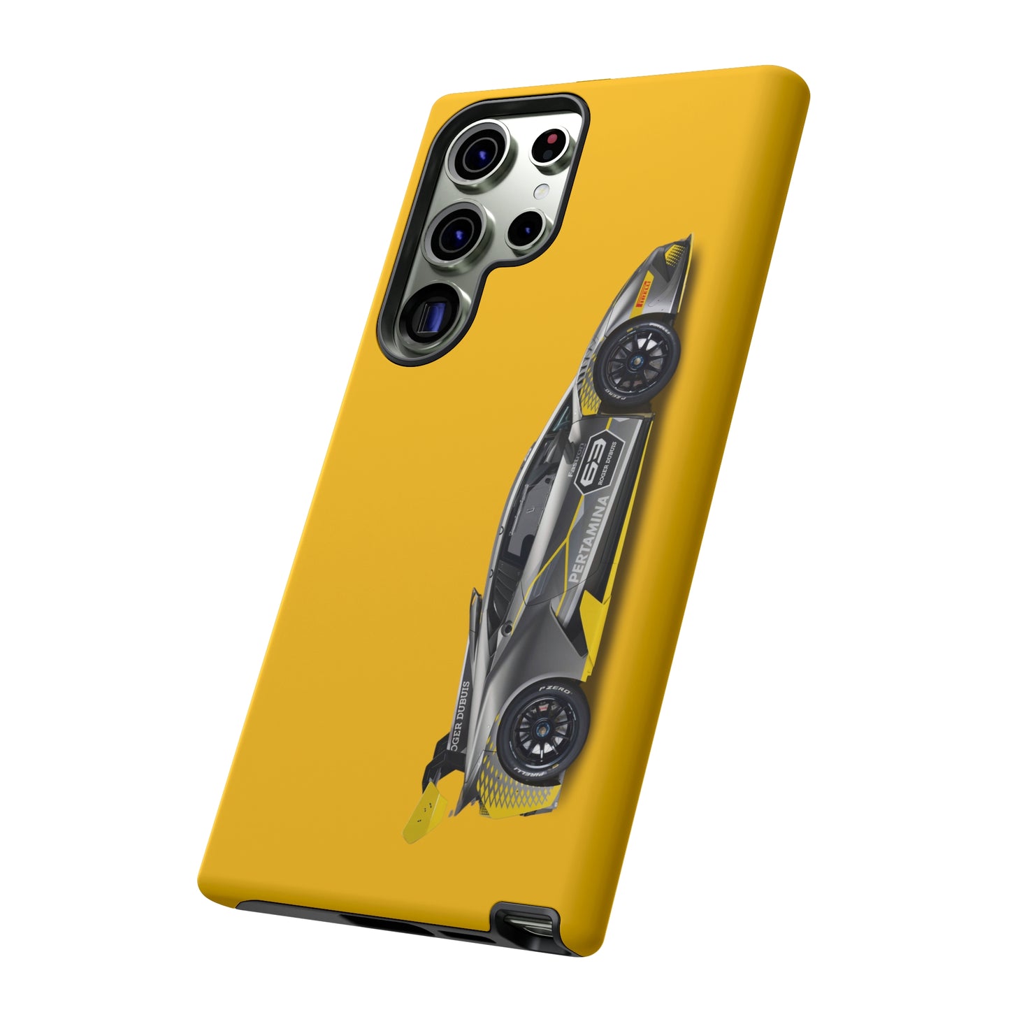 Tough Polycarbonate Phone Case