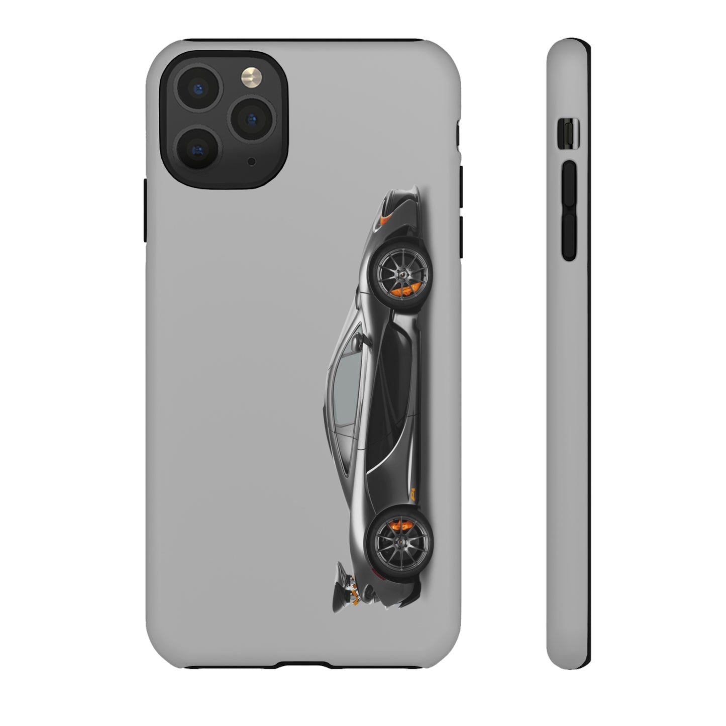 Tough Polycarbonate Phone Case