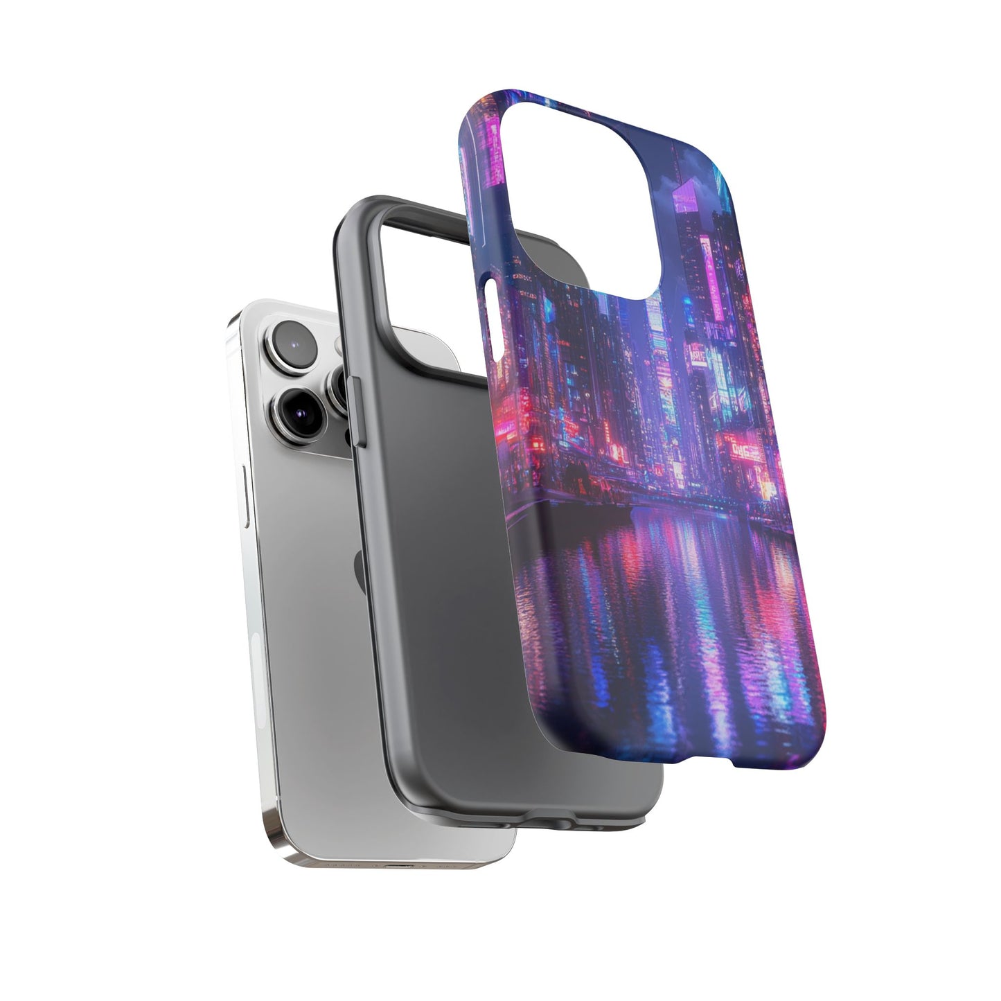 Tough Polycarbonate Phone Case