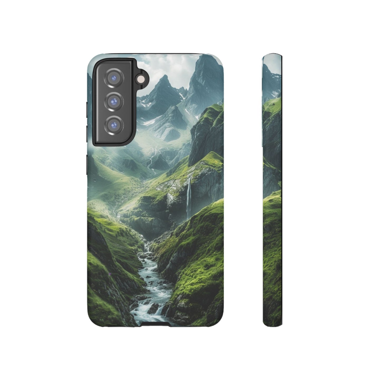 Tough Polycarbonate Phone Case