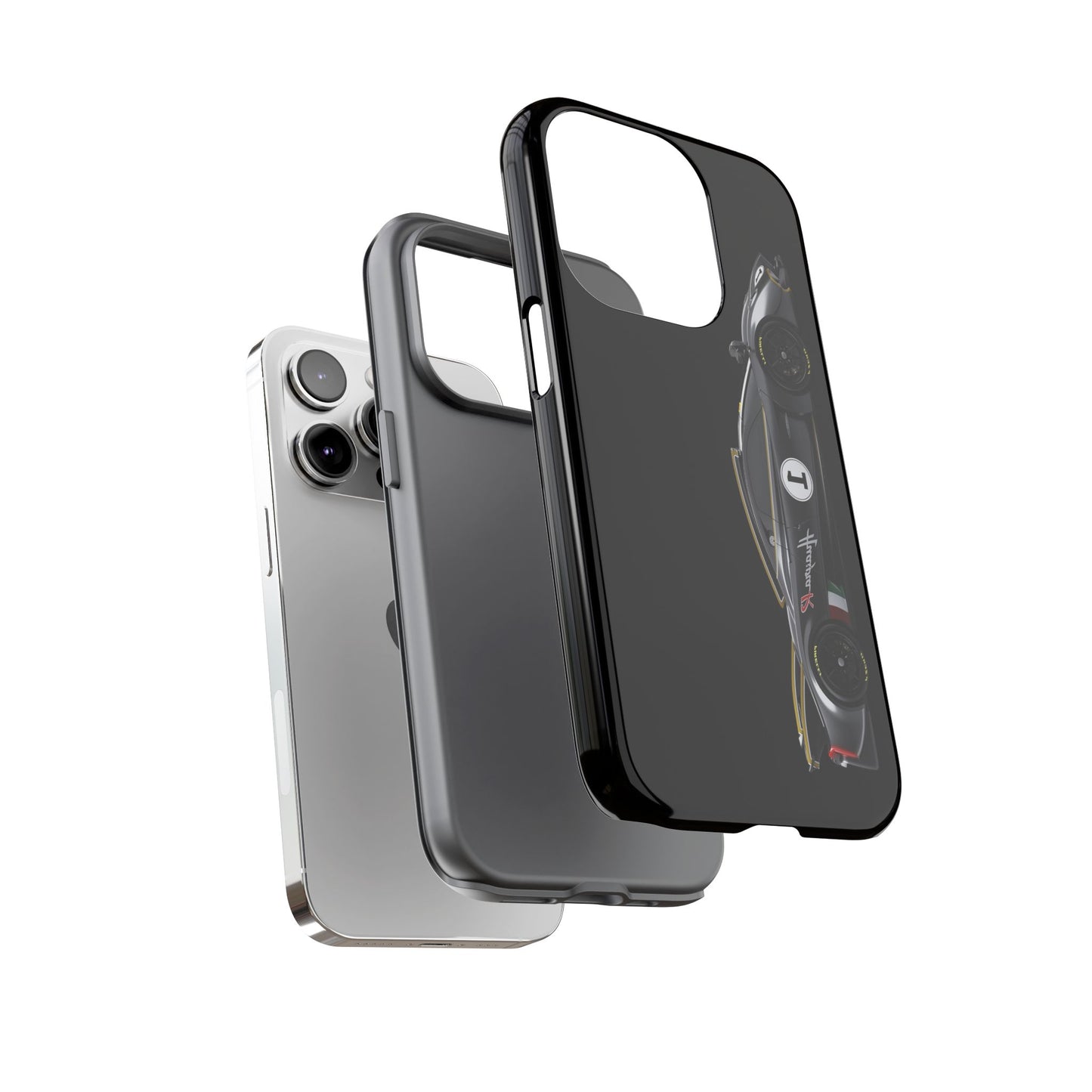 Tough Polycarbonate Phone Case