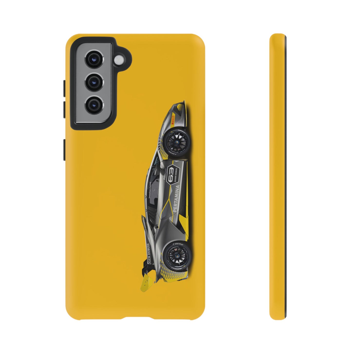Tough Polycarbonate Phone Case