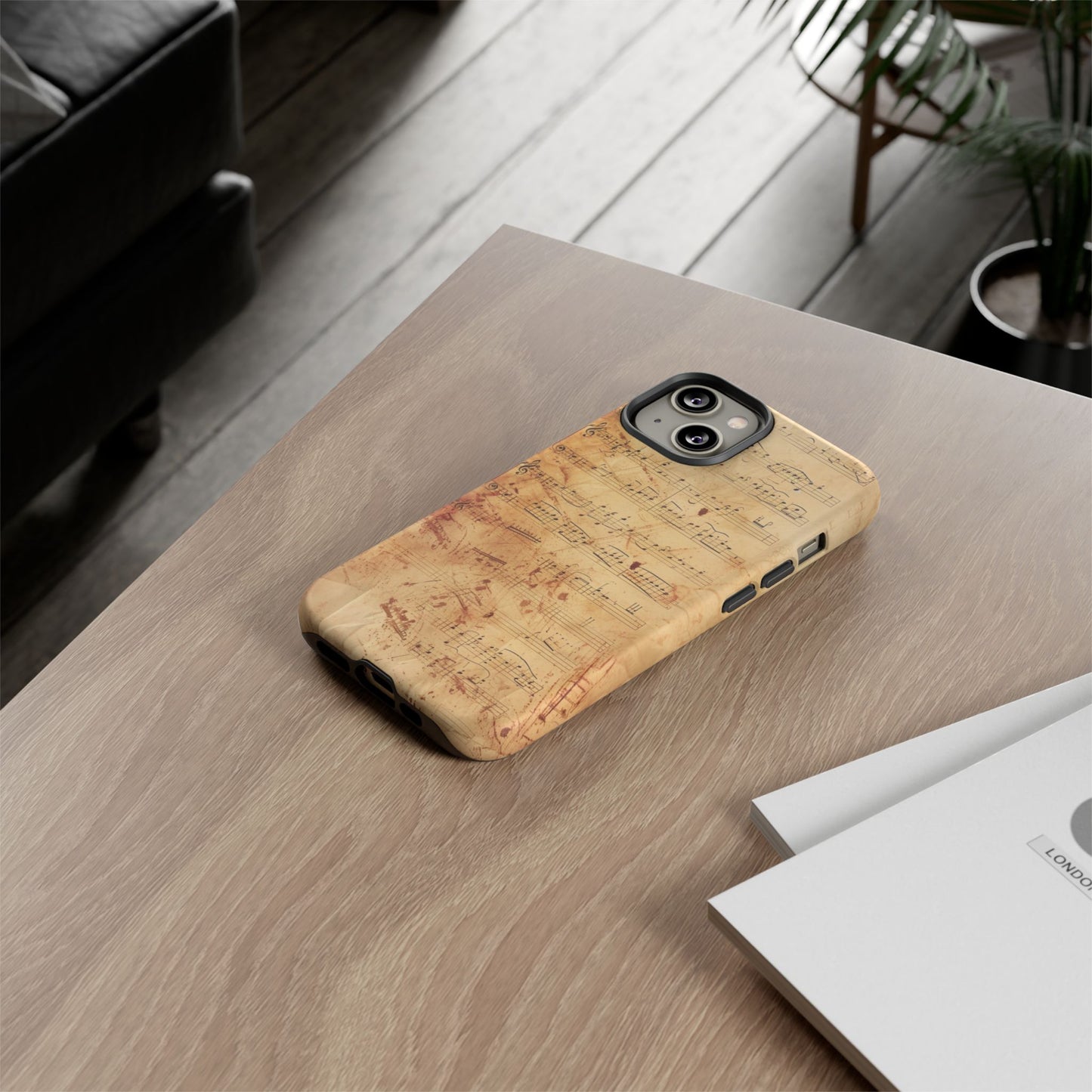Tough Polycarbonate Phone Case