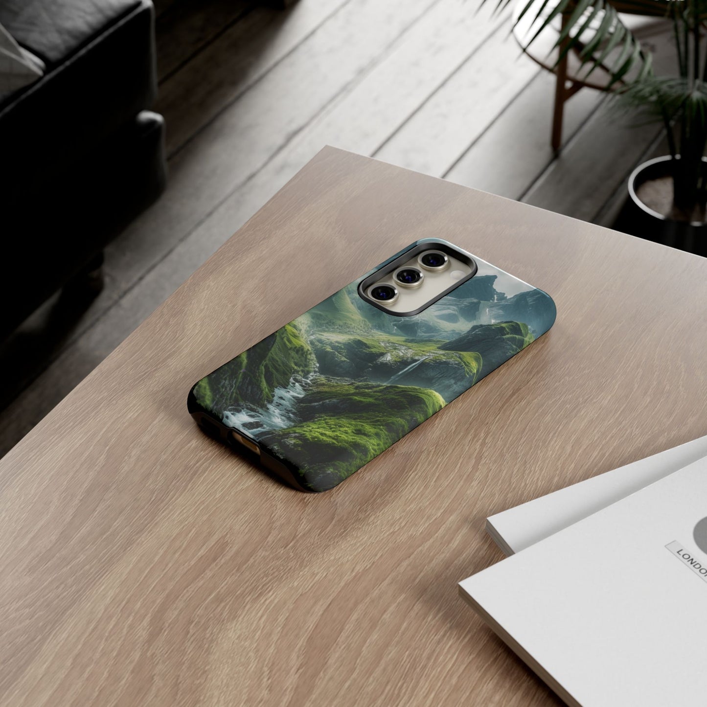 Tough Polycarbonate Phone Case