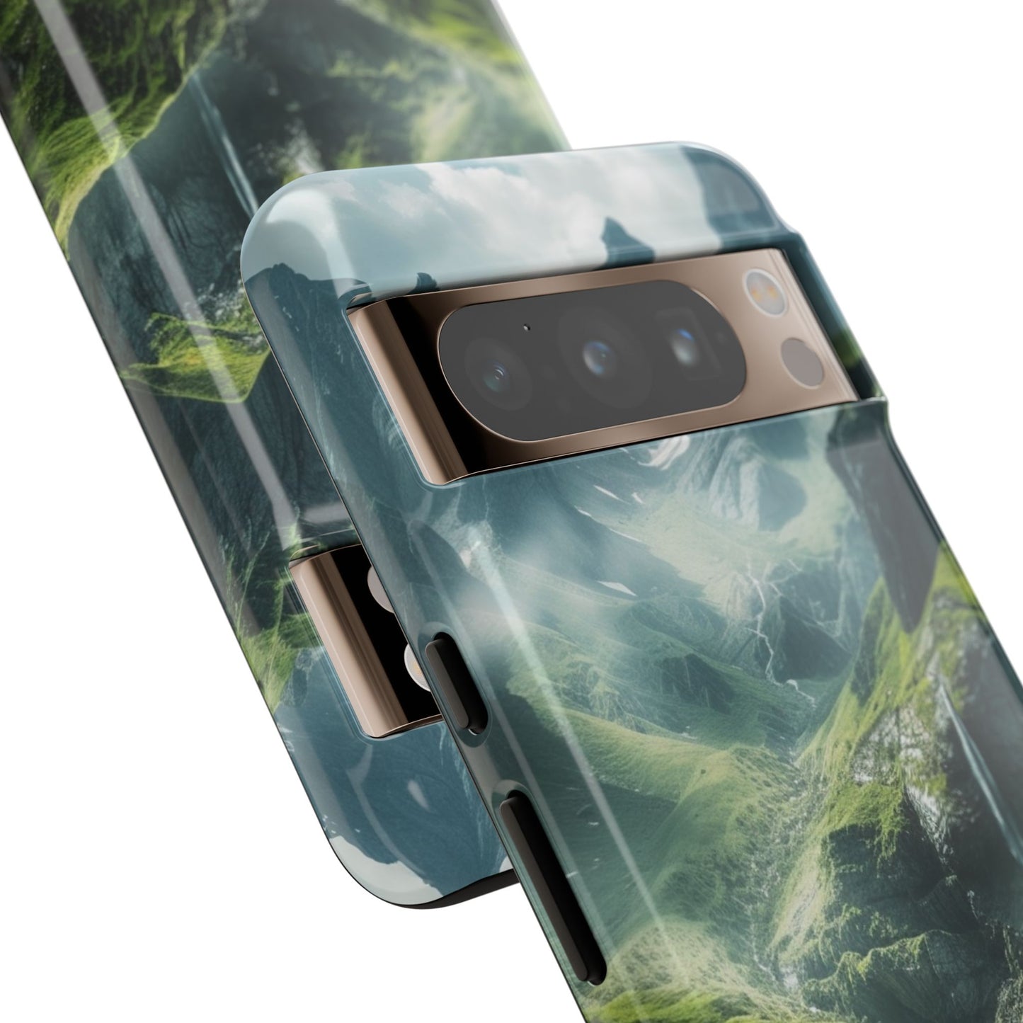 Tough Polycarbonate Phone Case