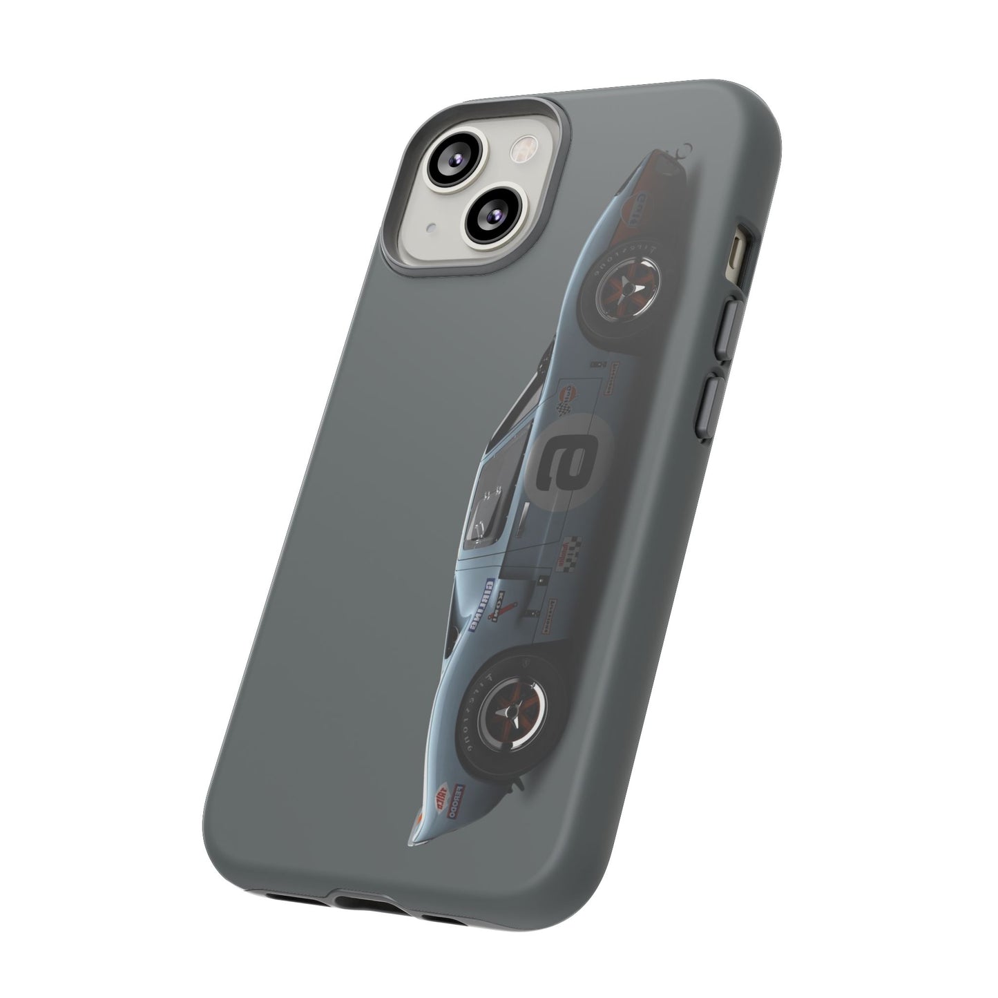 Tough Polycarbonate Phone Case