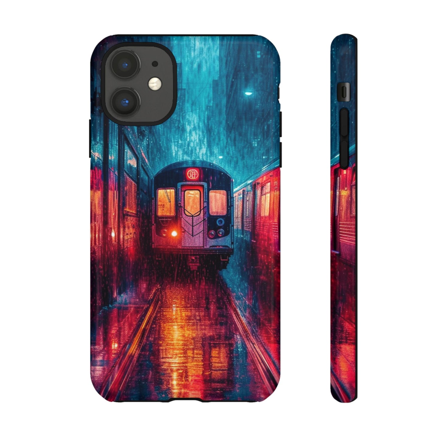 Tough Polycarbonate Phone Case