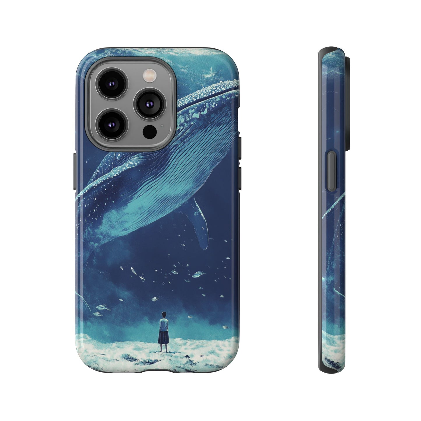 Tough Polycarbonate Phone Case