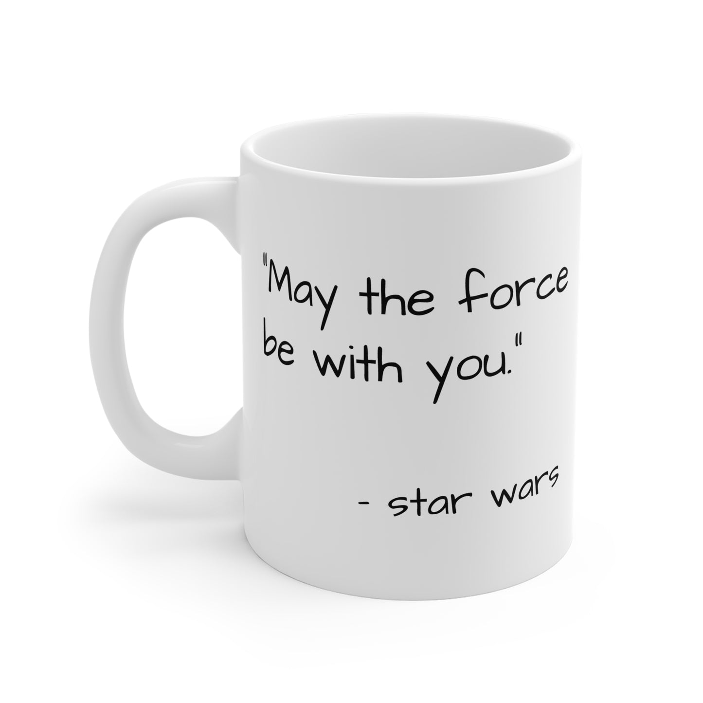 Ceramic mug