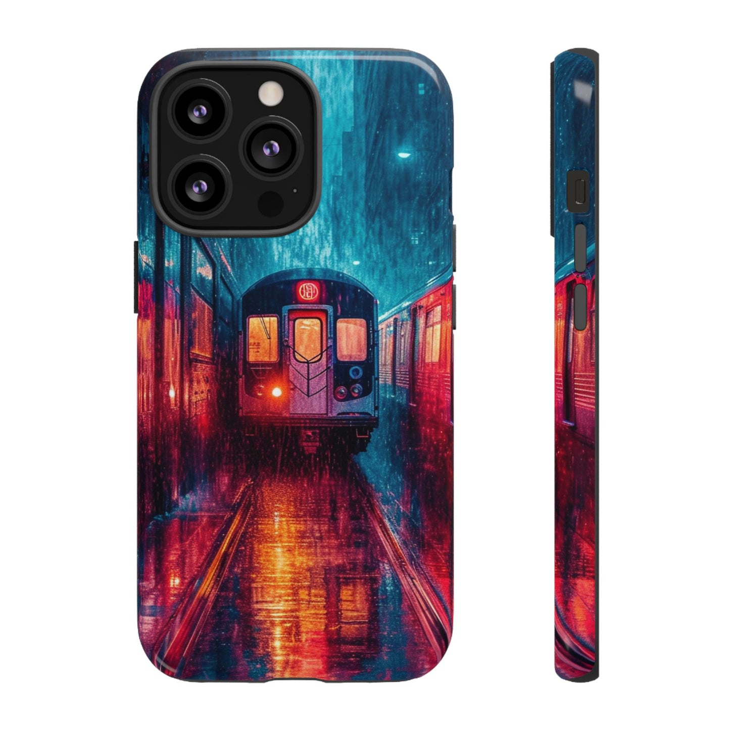 Tough Polycarbonate Phone Case