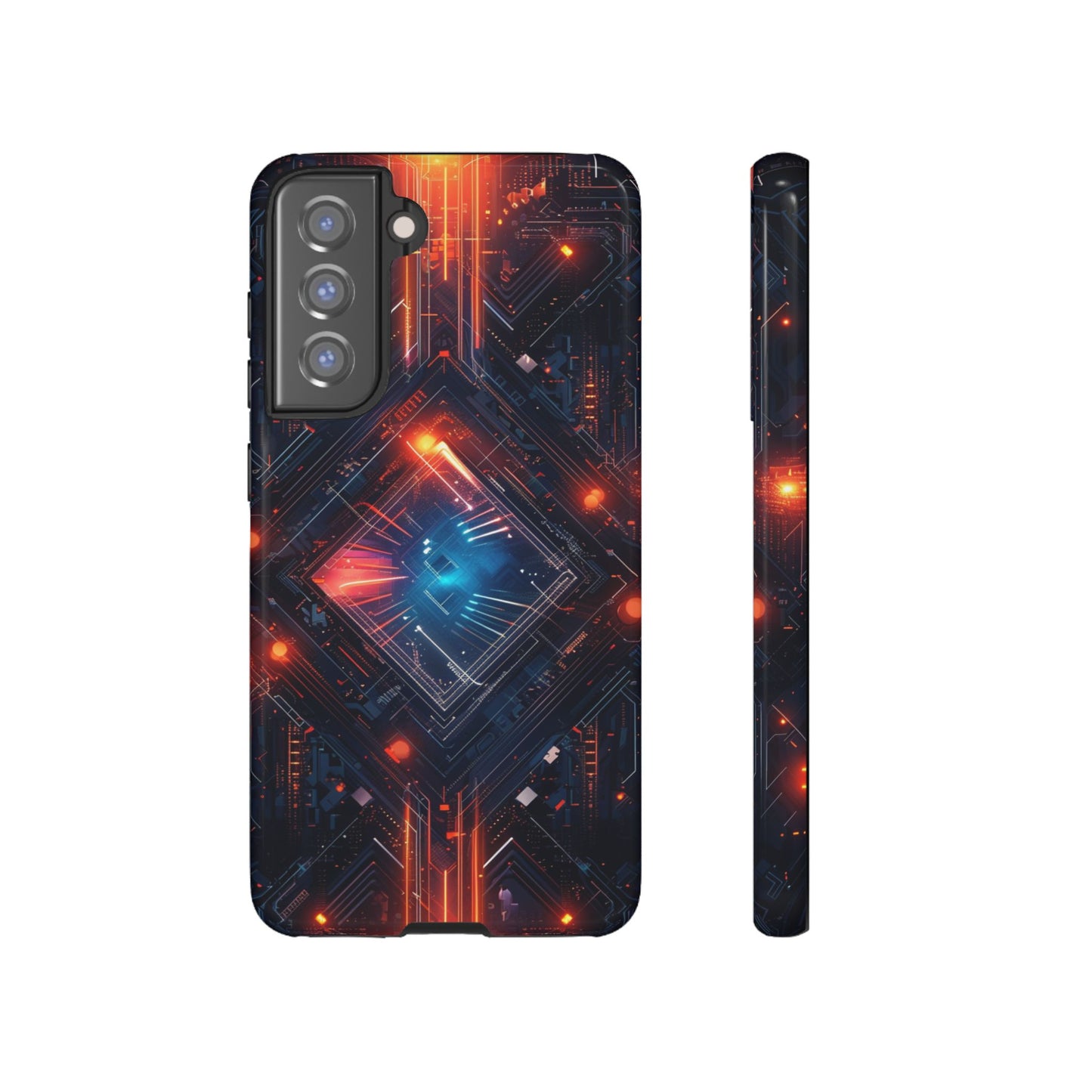 Tough Polycarbonate Phone Case