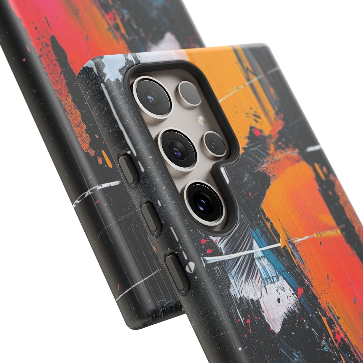 Tough Polycarbonate Phone Case