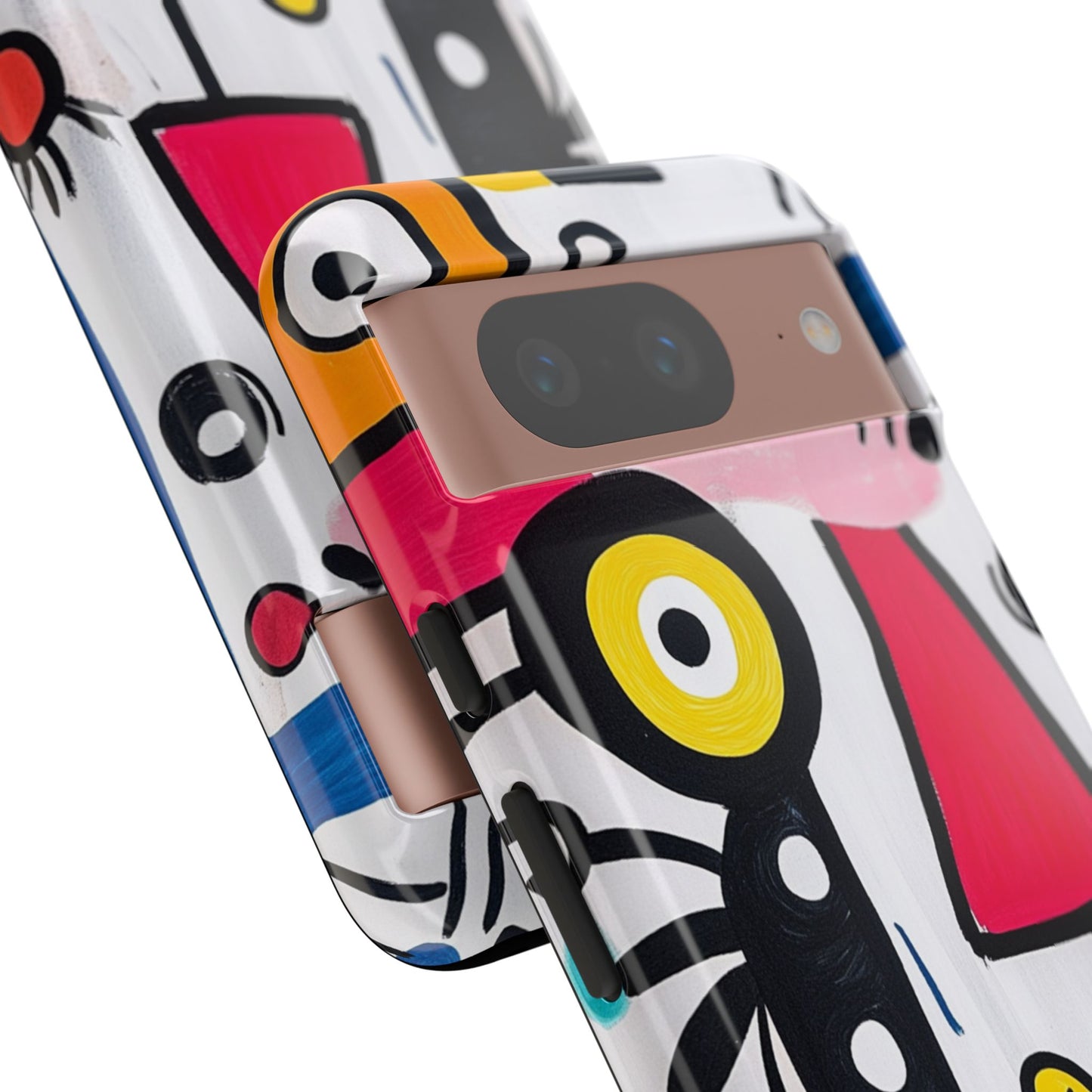 Tough Polycarbonate Phone Case