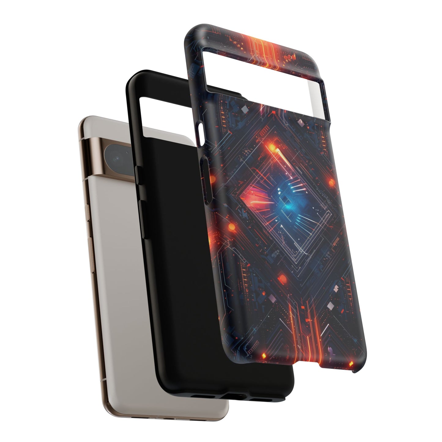 Tough Polycarbonate Phone Case