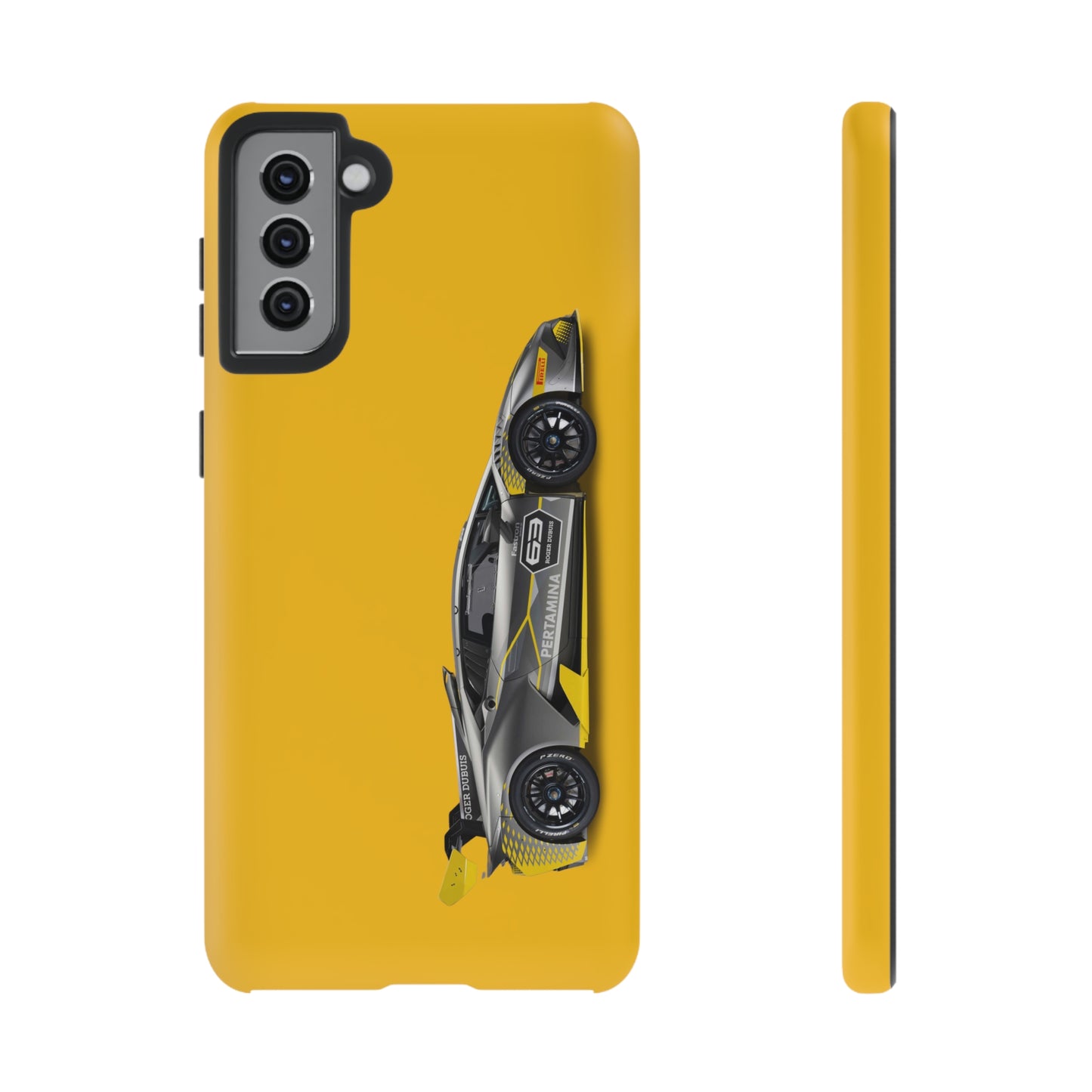 Tough Polycarbonate Phone Case