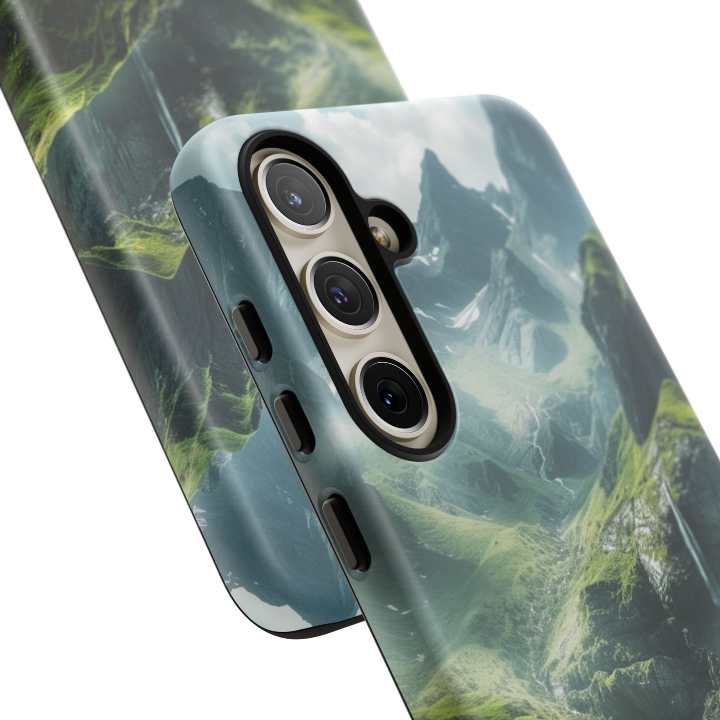 Tough Polycarbonate Phone Case