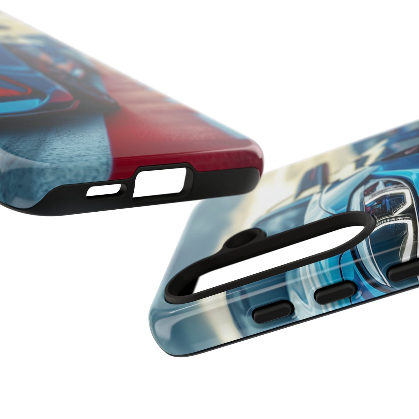 Tough Polycarbonate Phone Case