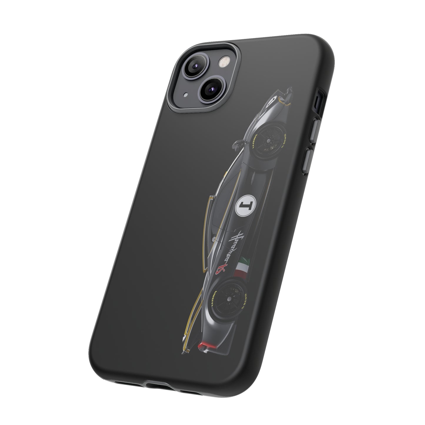 Tough Polycarbonate Phone Case