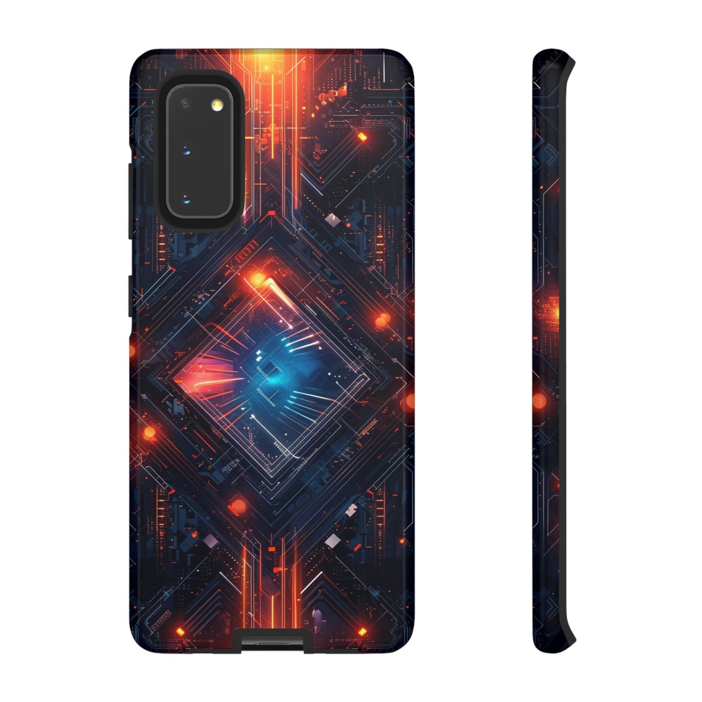 Tough Polycarbonate Phone Case