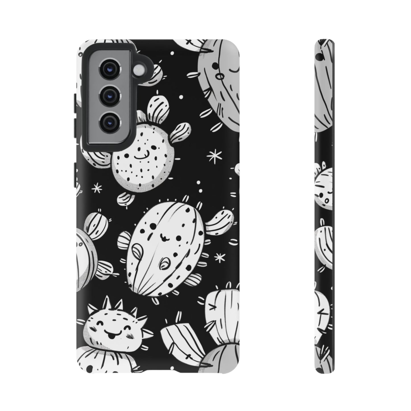 Tough Polycarbonate Phone Case