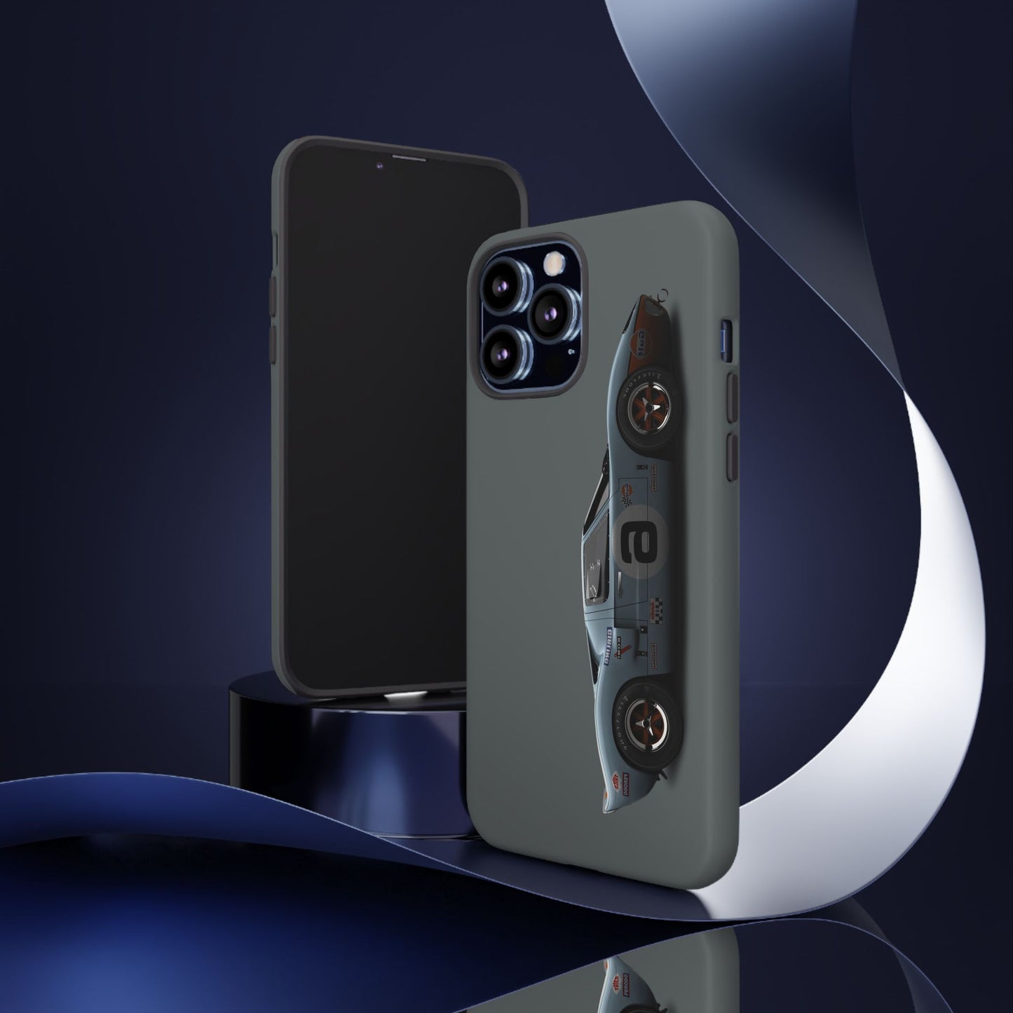Tough Polycarbonate Phone Case