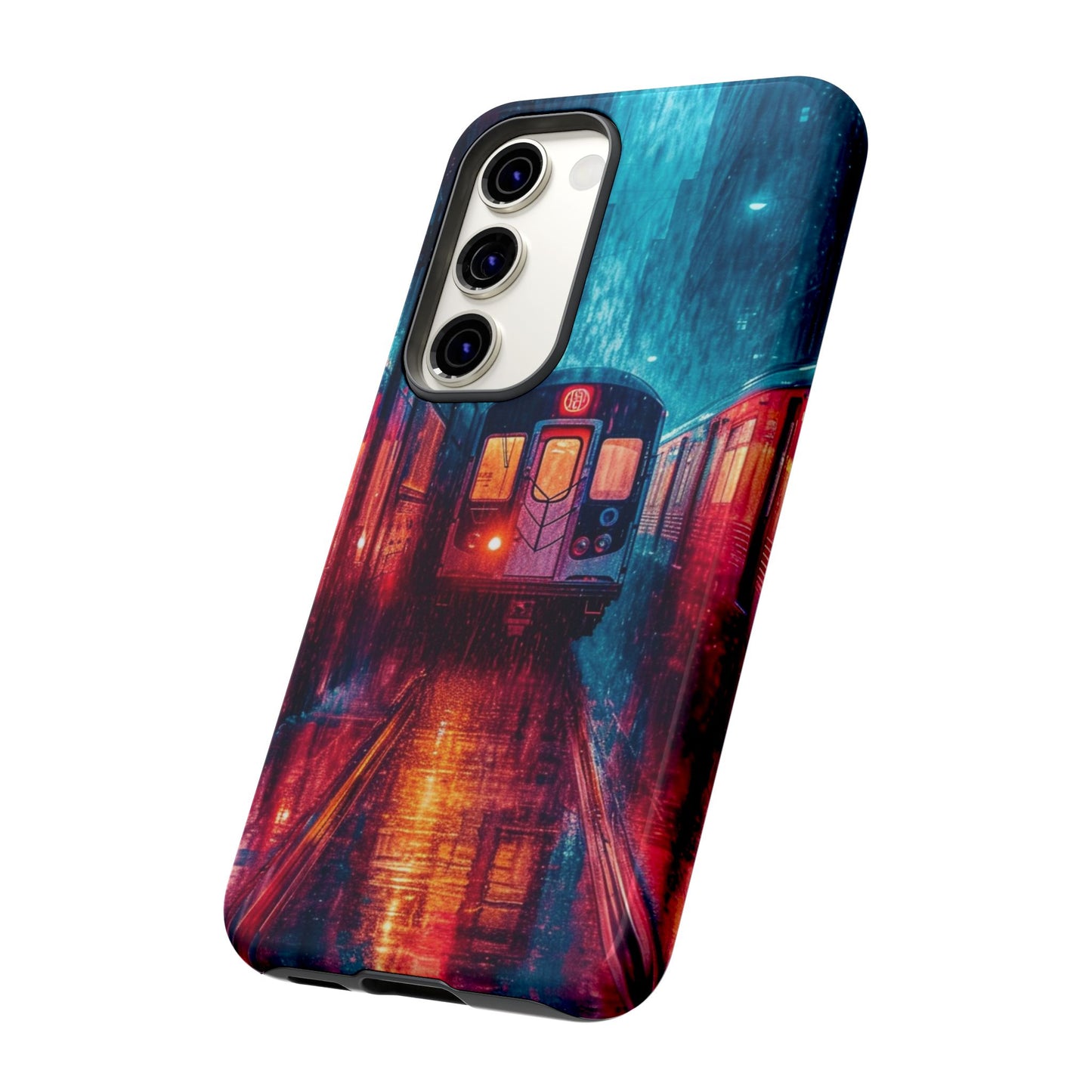 Tough Polycarbonate Phone Case