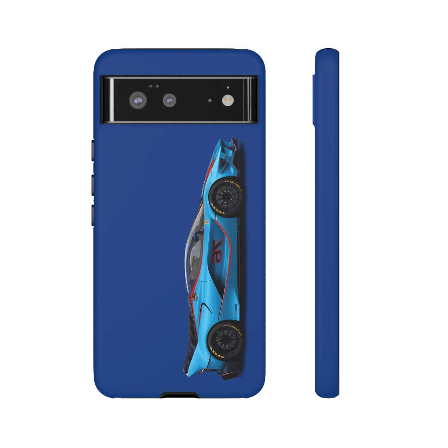 Tough Polycarbonate Phone Case
