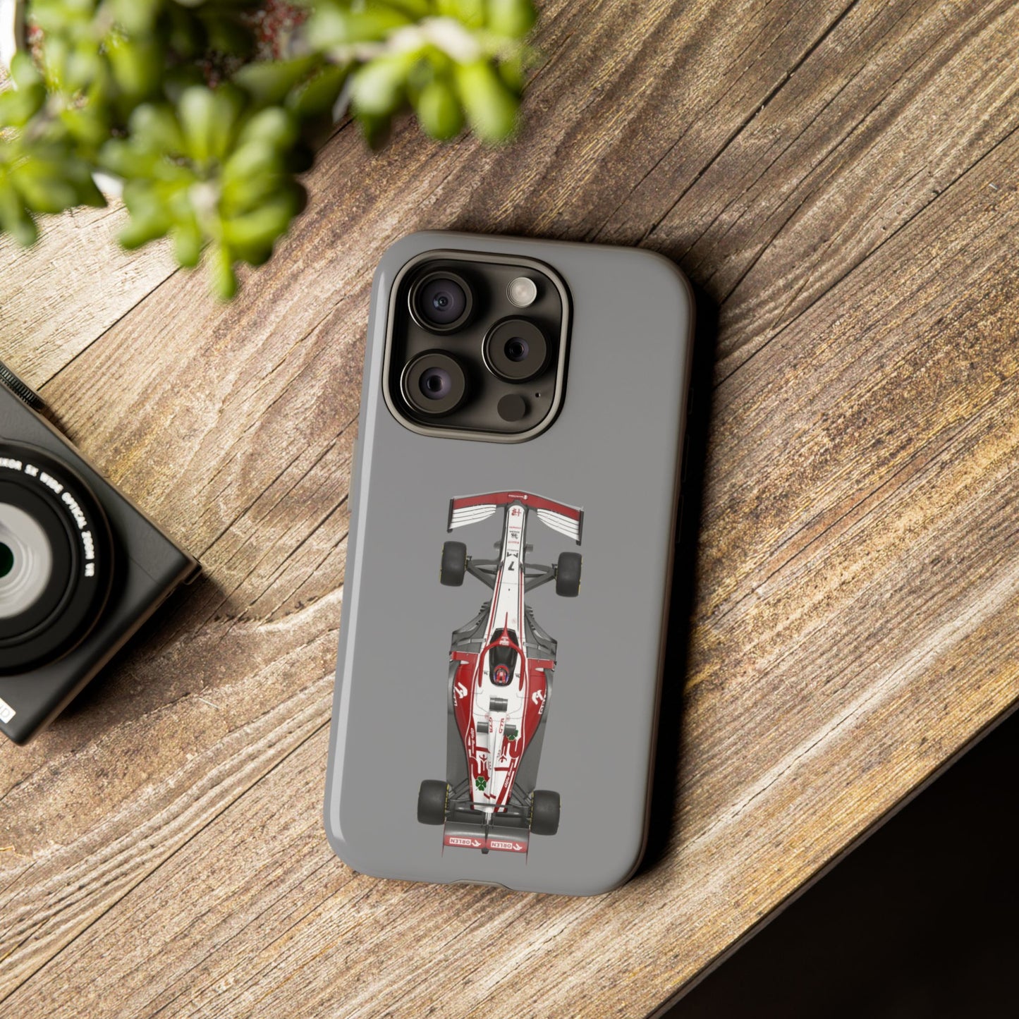 Tough Polycarbonate Phone Case