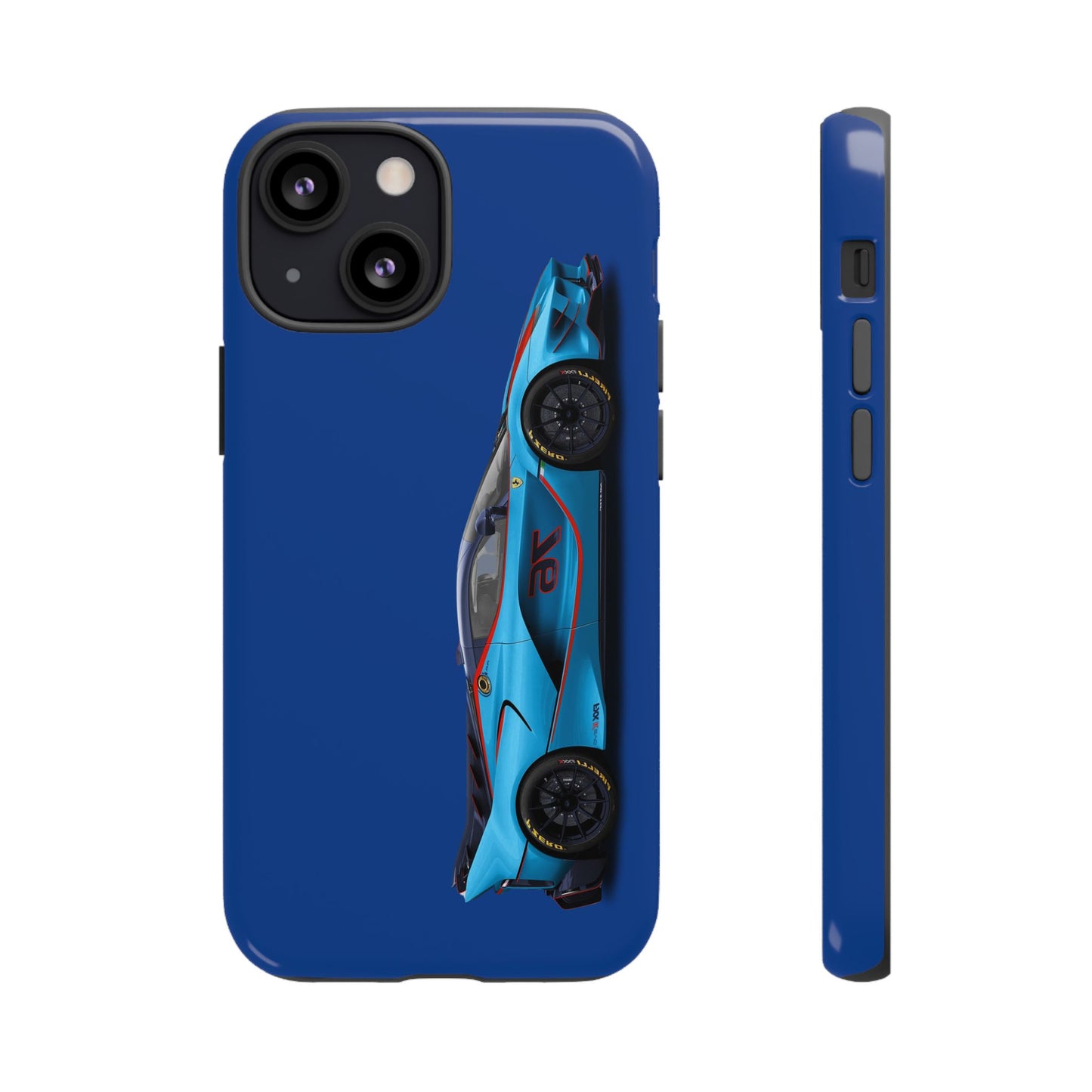 Tough Polycarbonate Phone Case