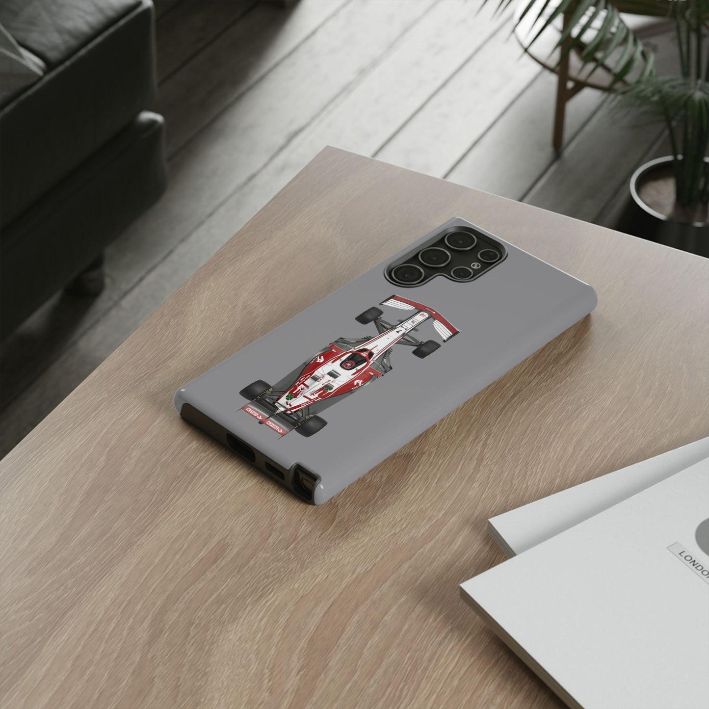 Tough Polycarbonate Phone Case