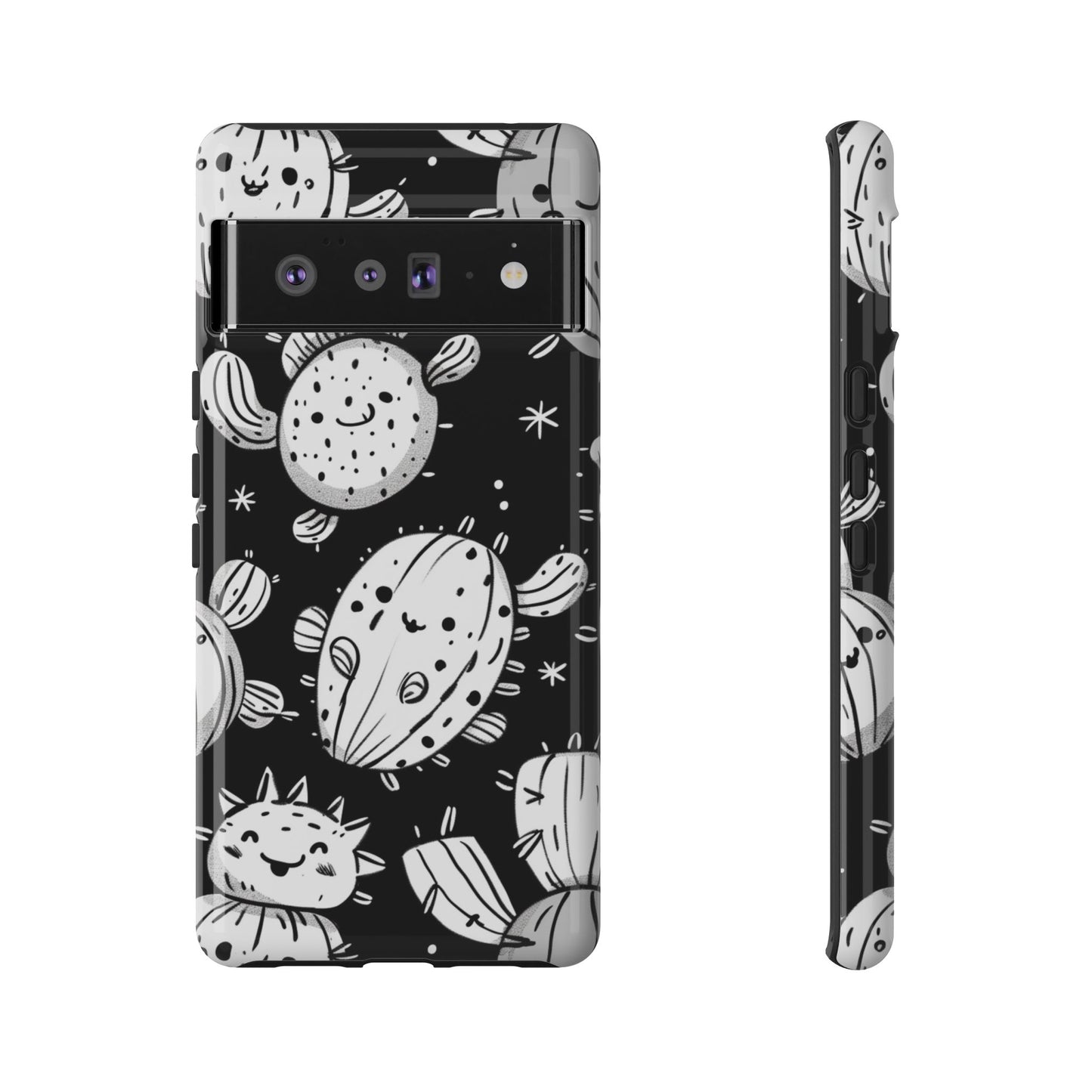 Tough Polycarbonate Phone Case