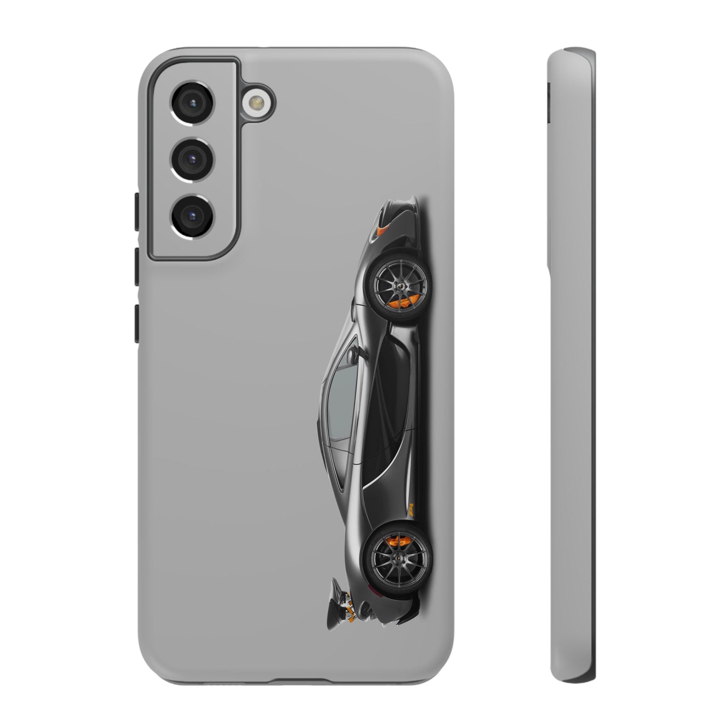 Tough Polycarbonate Phone Case