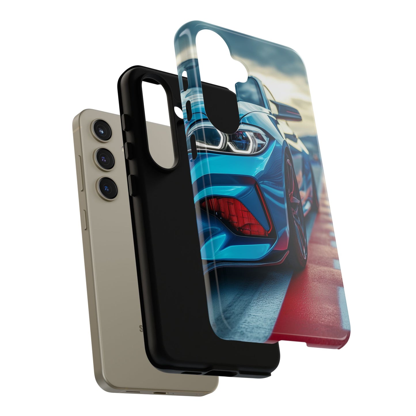 Tough Polycarbonate Phone Case