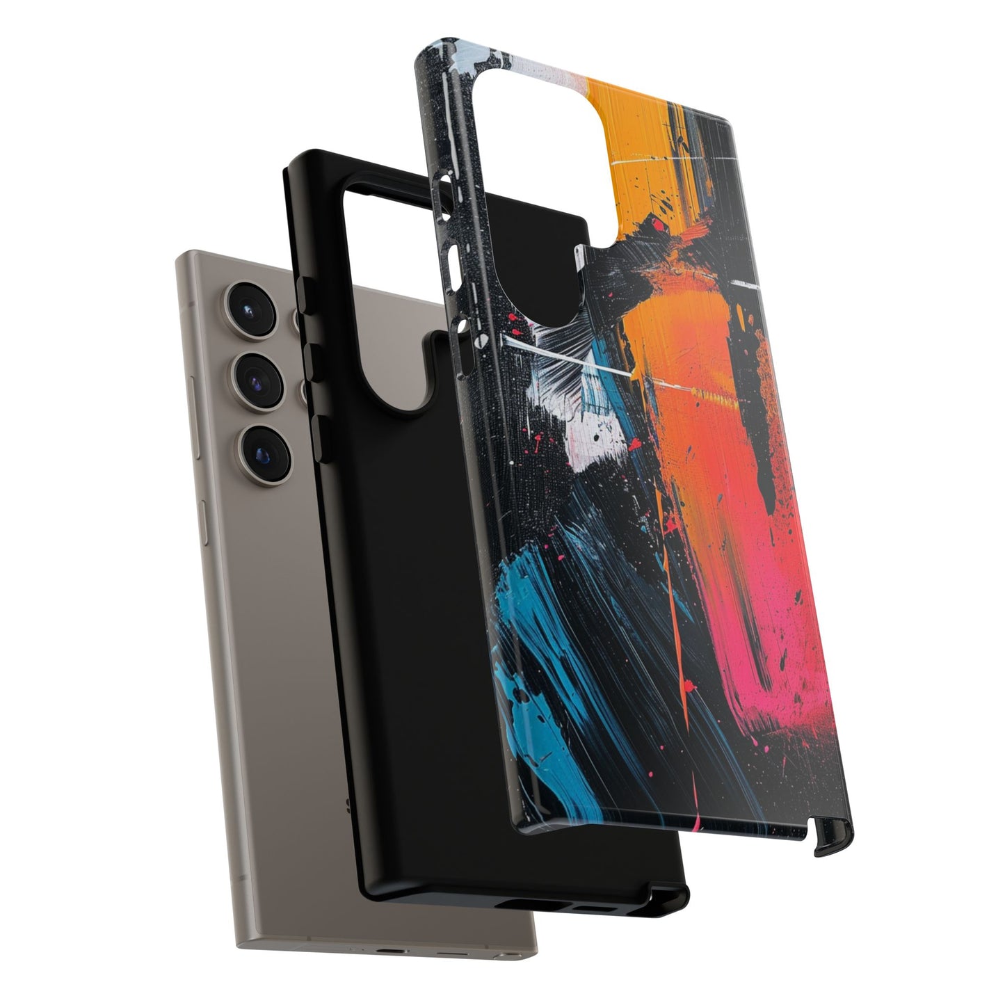 Tough Polycarbonate Phone Case